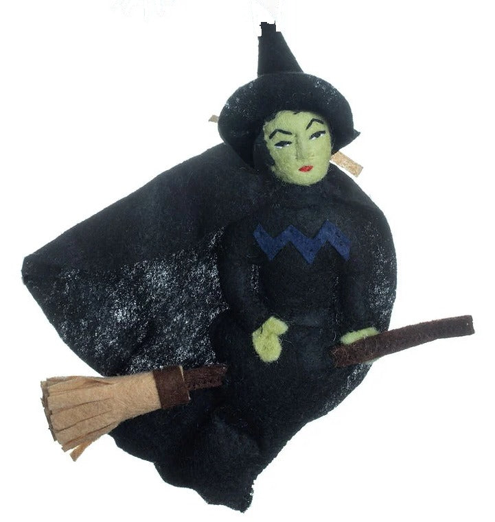 Wicked Witch Ornament