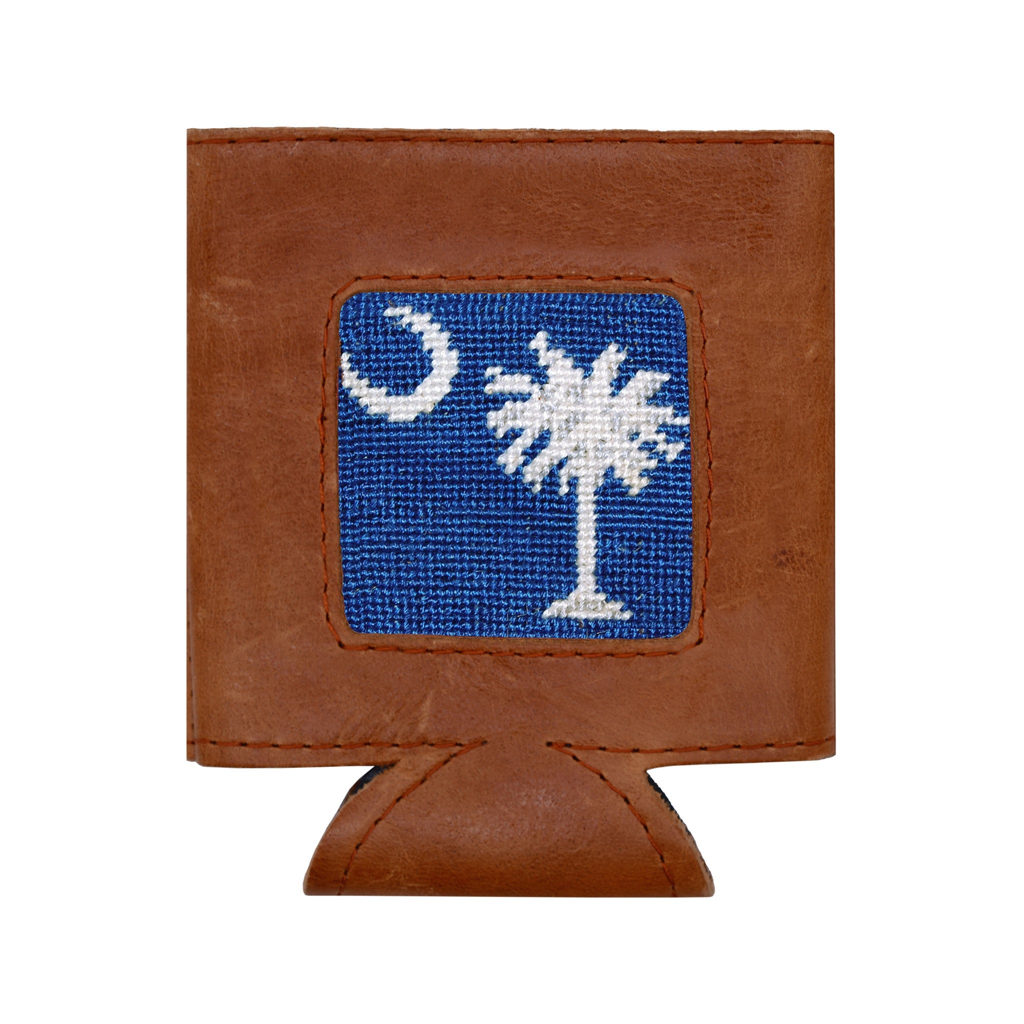 South Carolina Flag Can Cooler