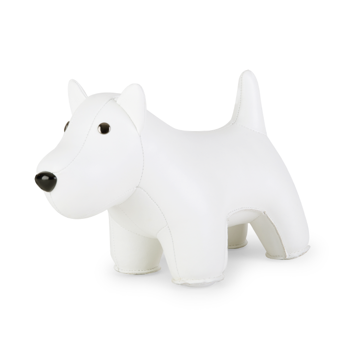 Westie Bookend