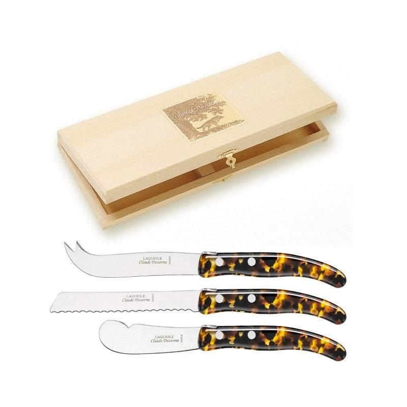 Berlingot Flake Breakfast Set