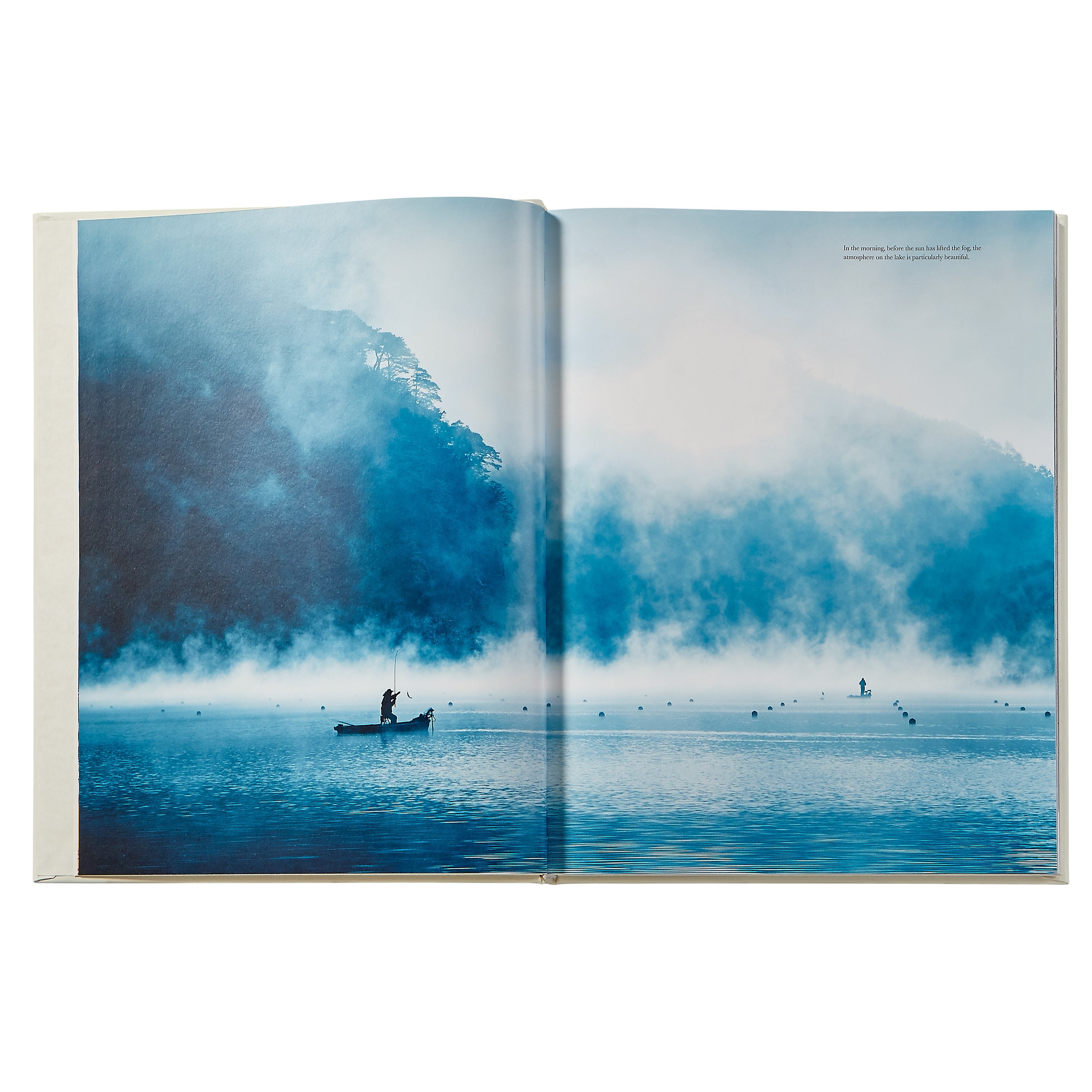 Fishing: The Ultimate Book Leather Edition