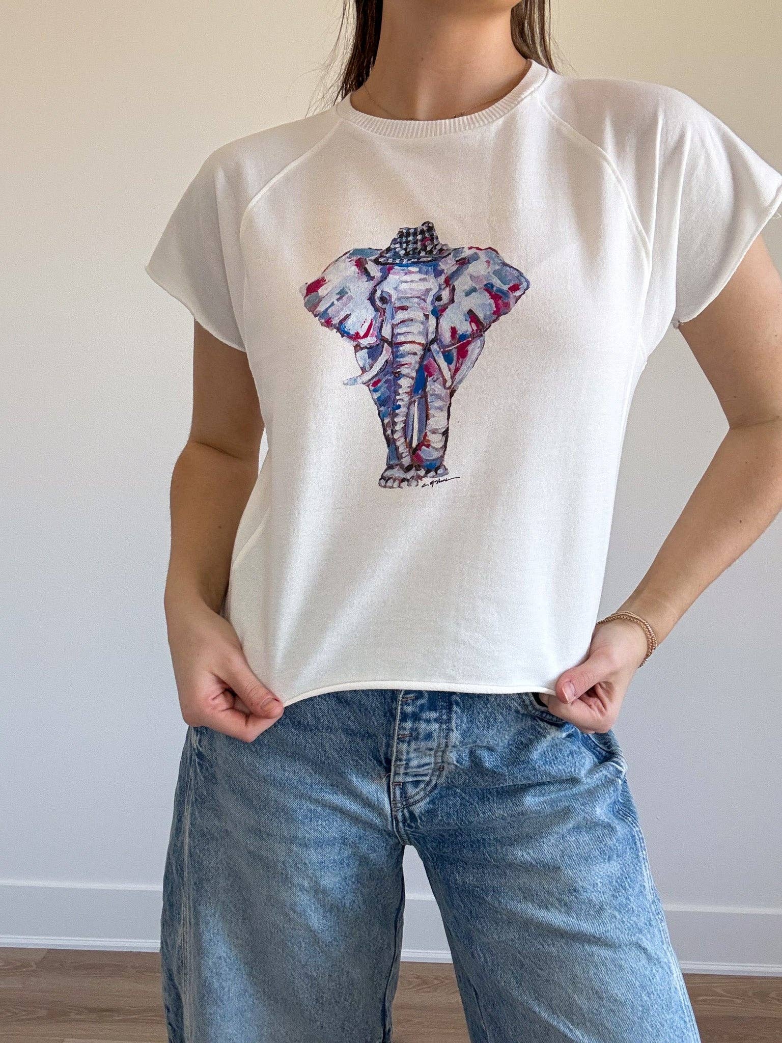 Al-ephent Alabama Edgy Shirt