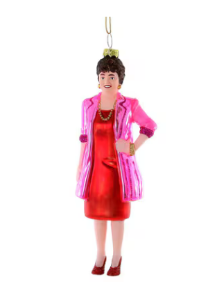 Blanche Golden Girls Ornament