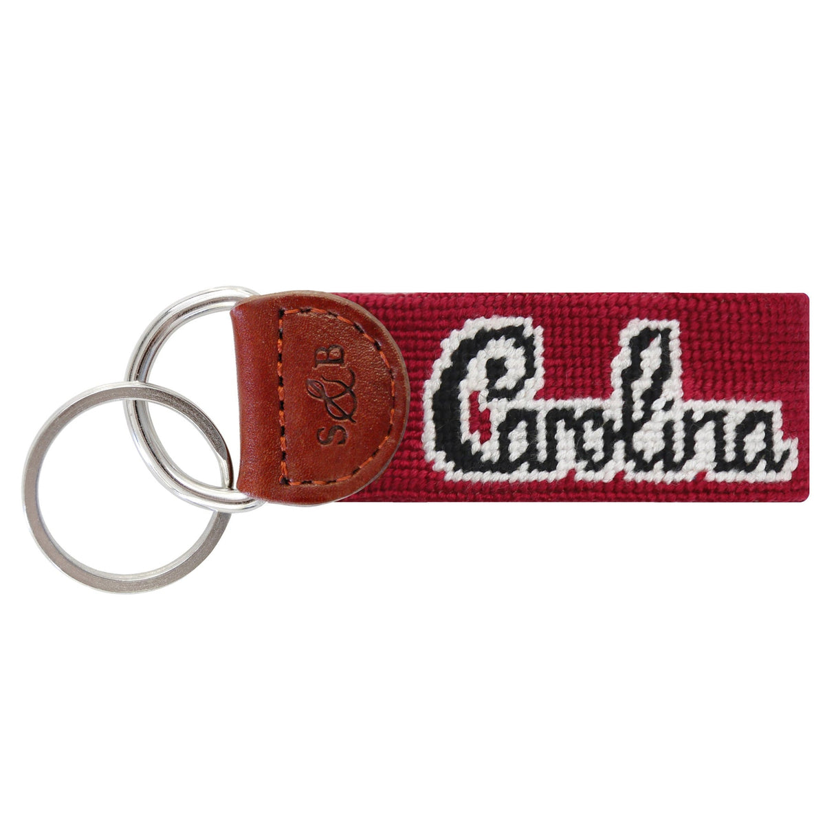 South Carolina Script Key Fob