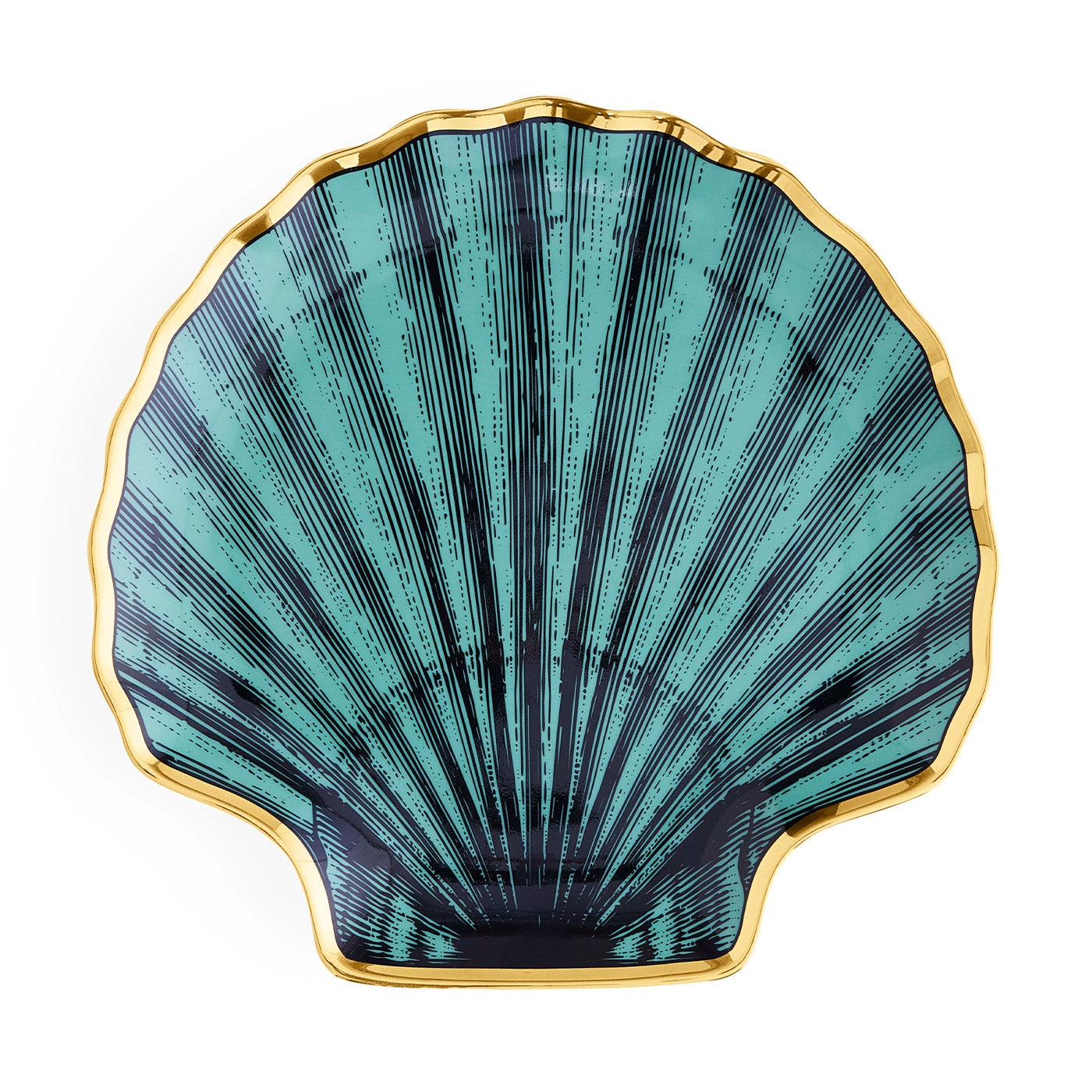 Sirena Salad Plate