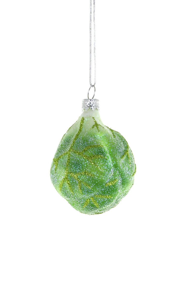 BRUSSEL SPROUT ORNAMENT