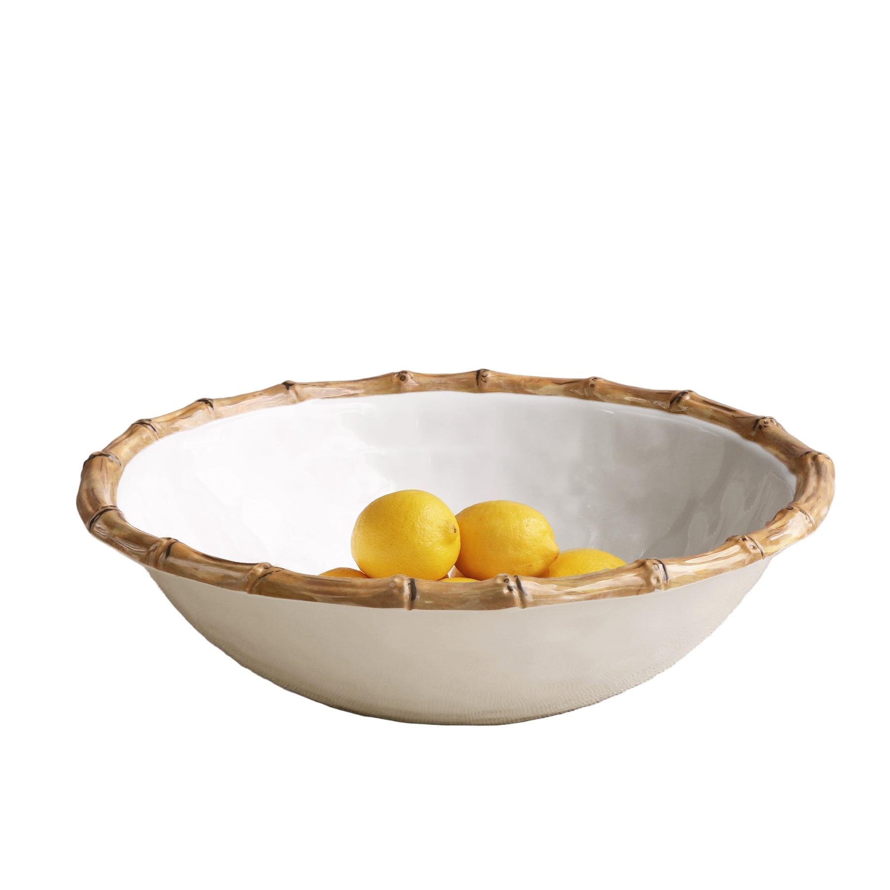 VIDA Bamboo Salad Bowl