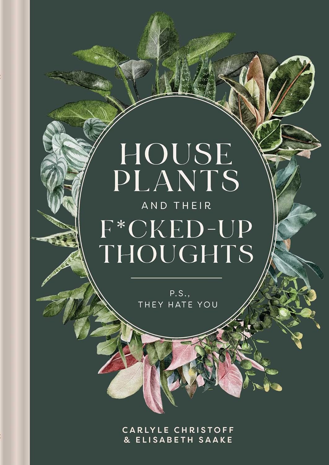 Houseplants and Their Thoughts