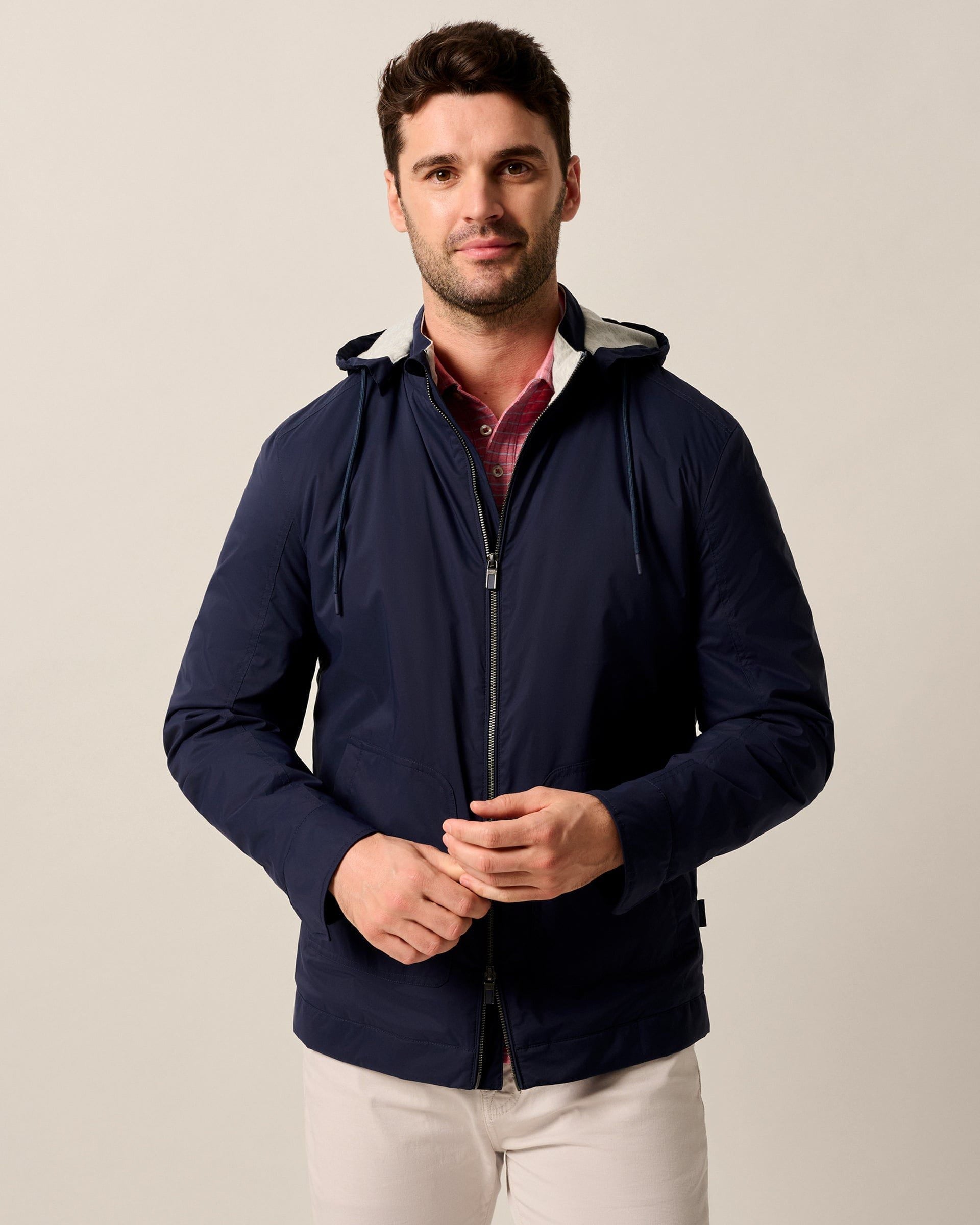 Wentworth Water Repellent Jacket