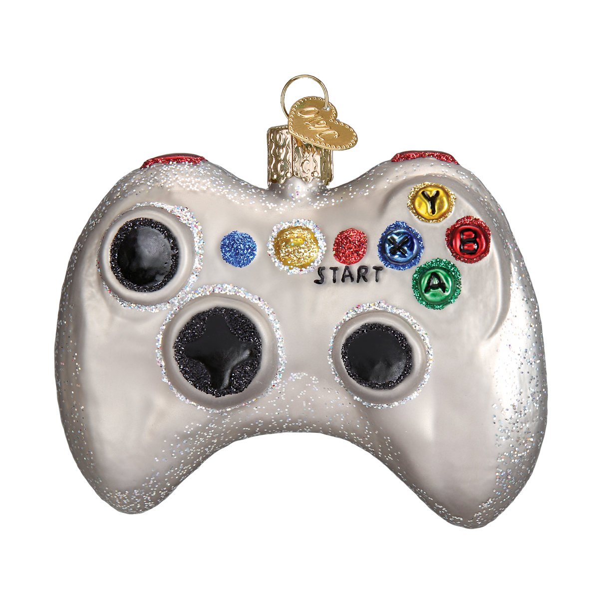 Video Game Controller Ornament