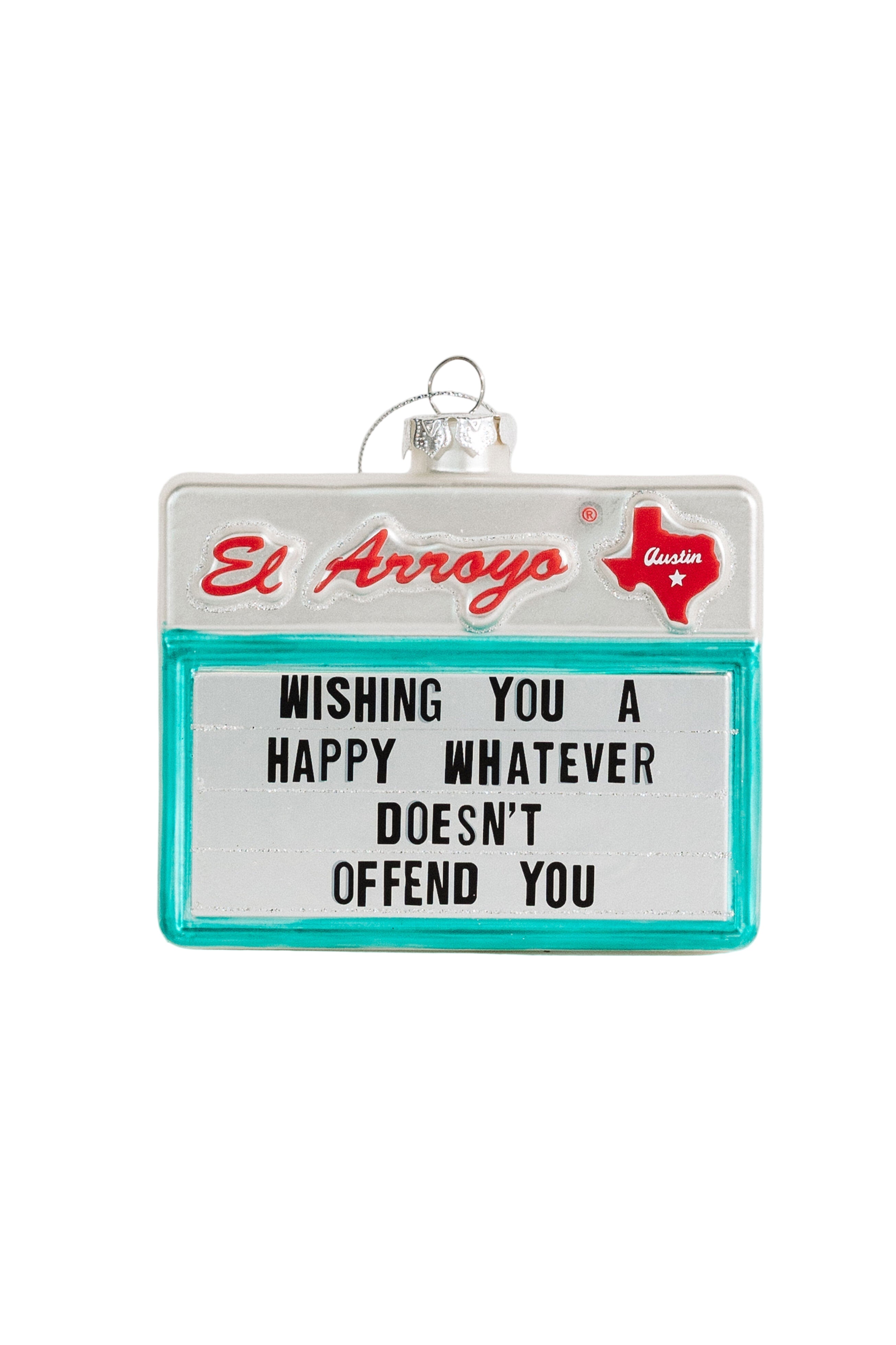 Ornament - Happy Whatever