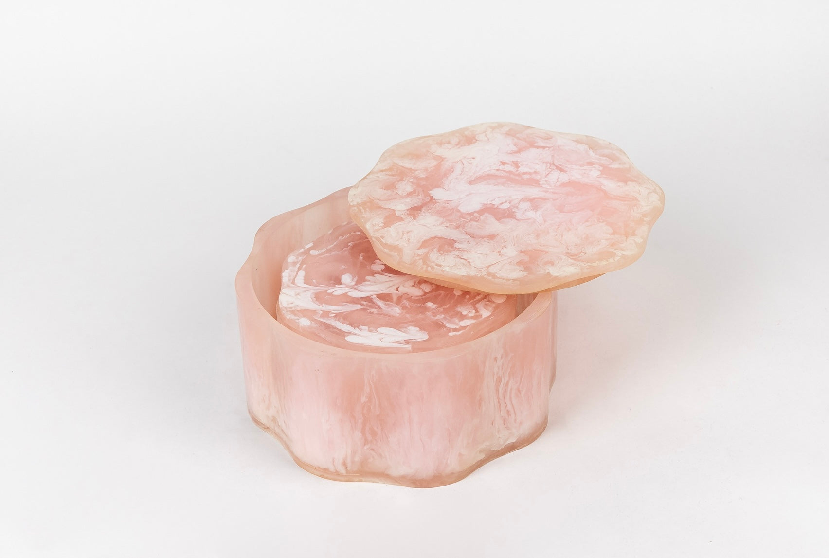 Set of Blushing Jars