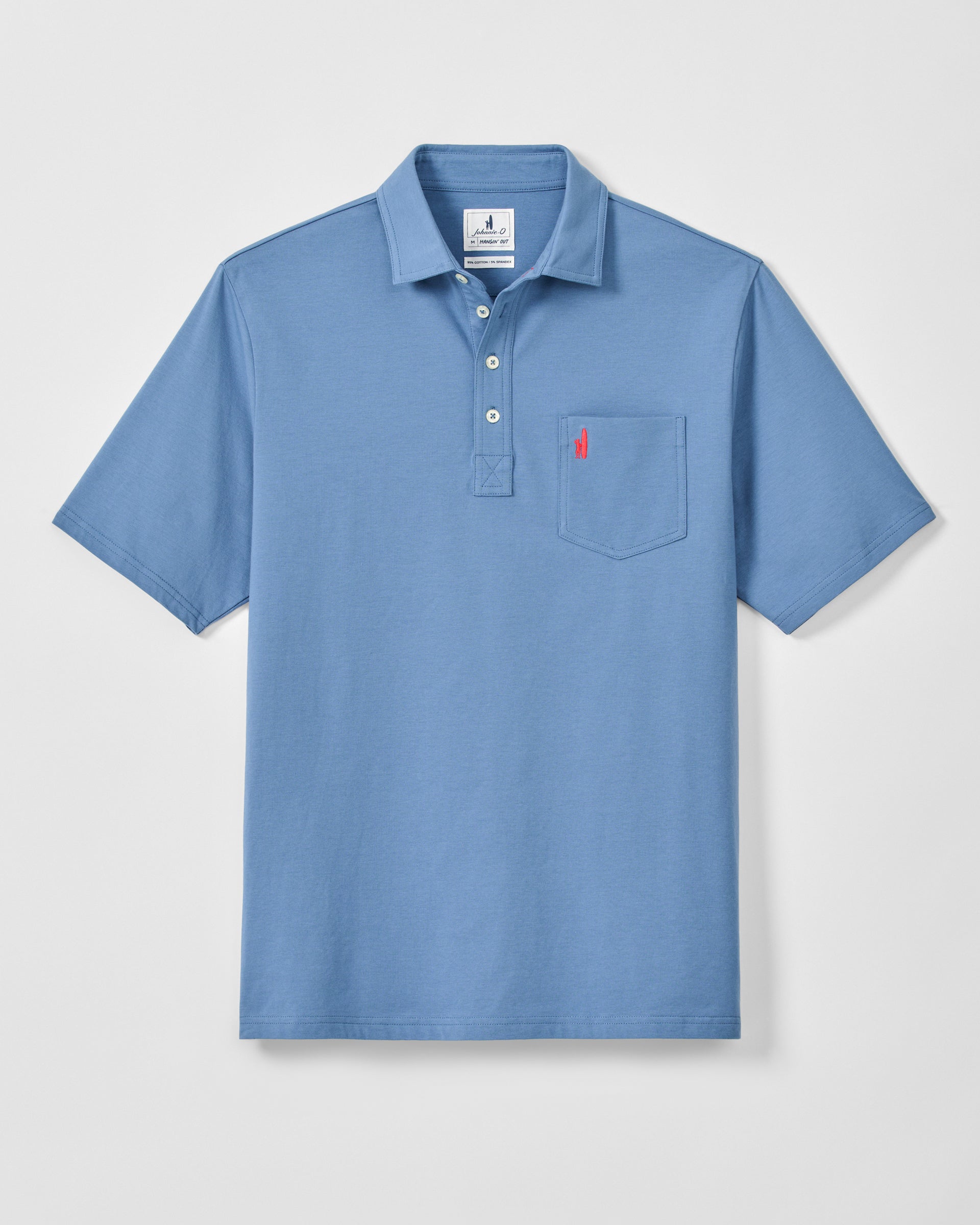 Original 4-Button Polo