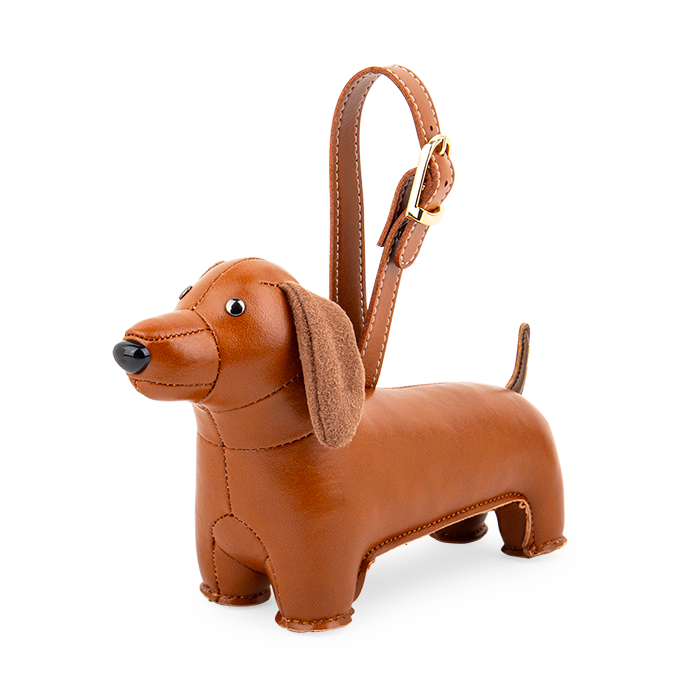 Dachshund Bag Charm
