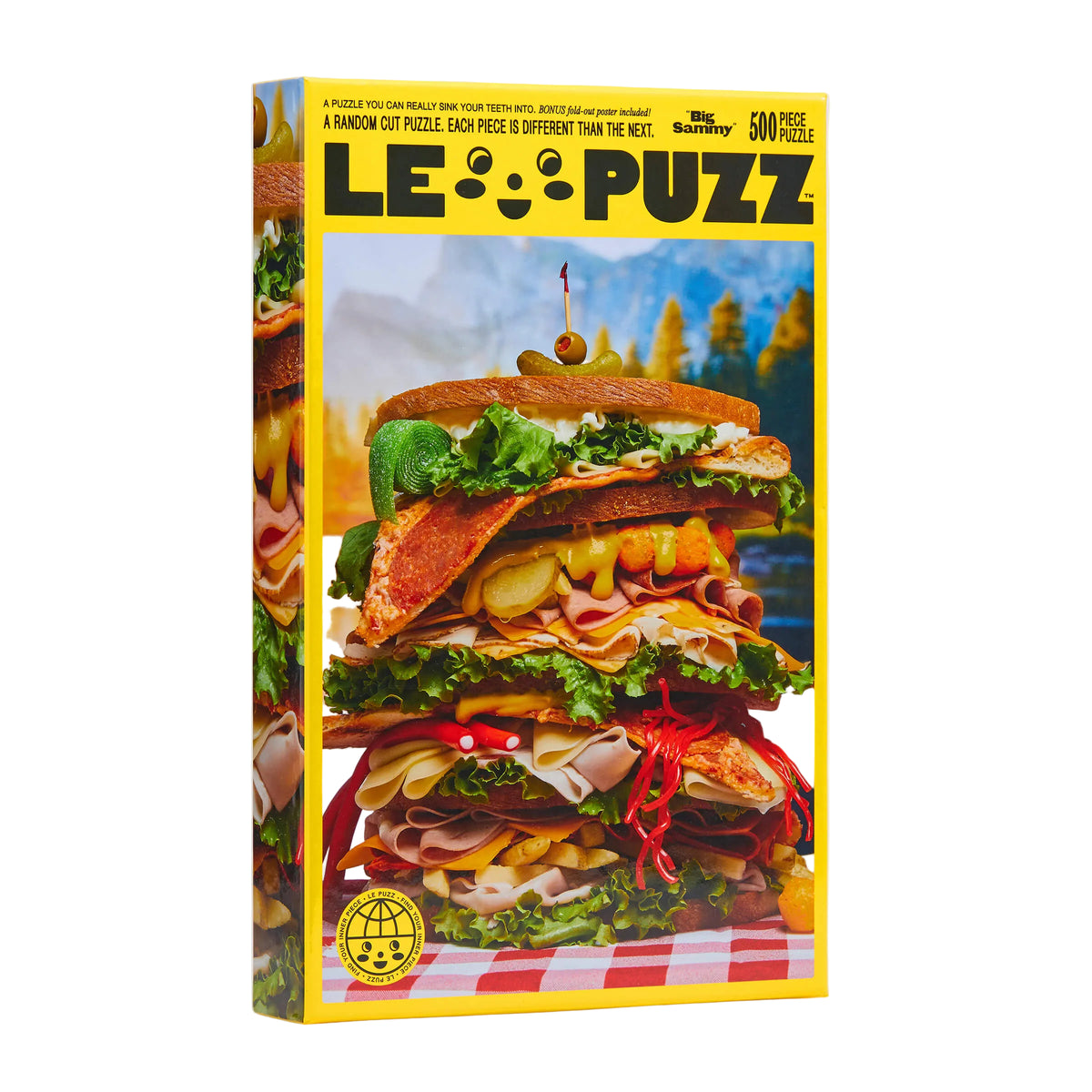 BIG SAMMY PUZZLE