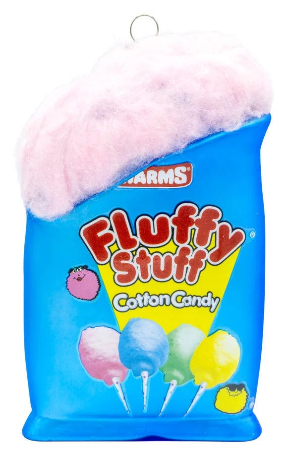 Fluffy Stuff Ornament