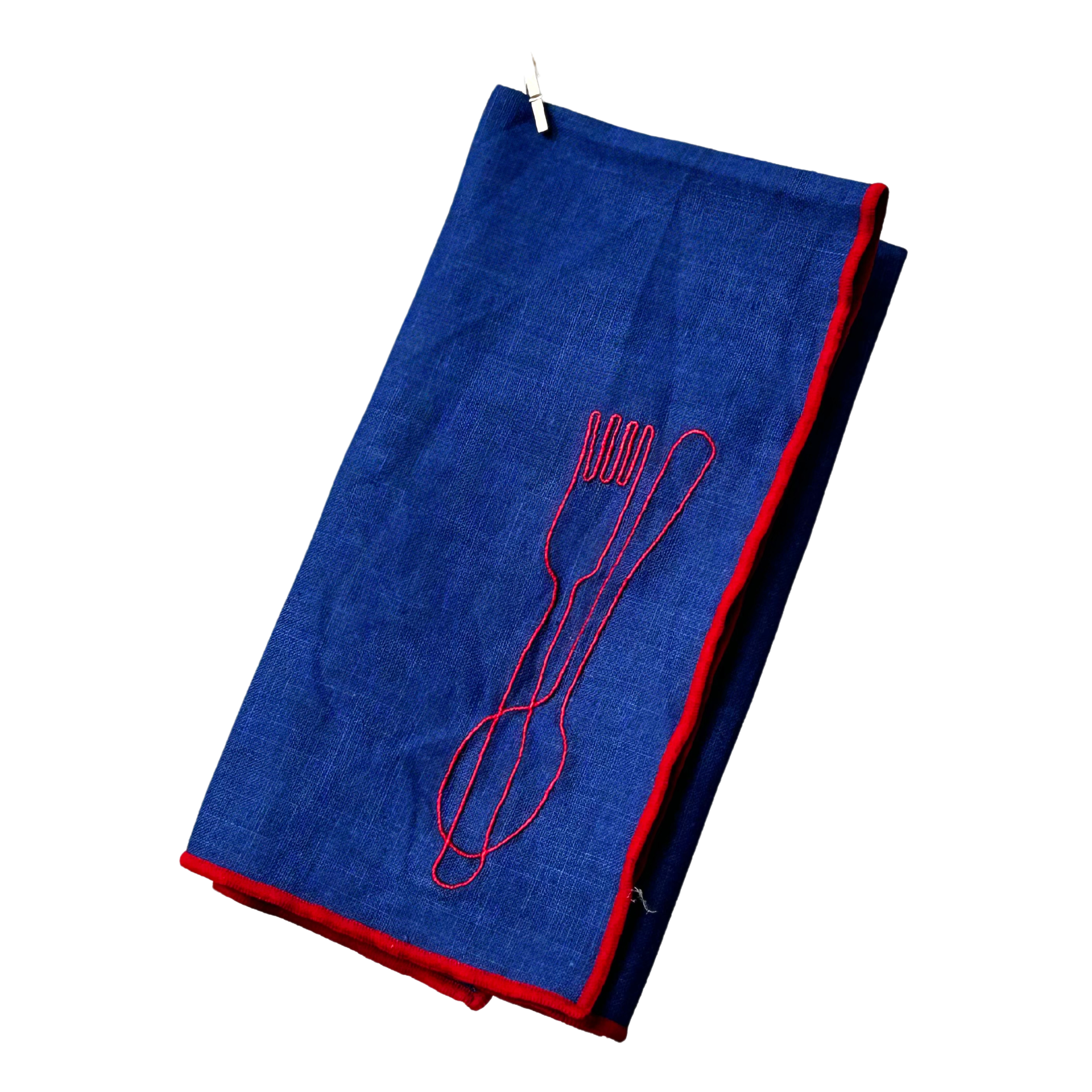Cutlery Napkins - Set of 2