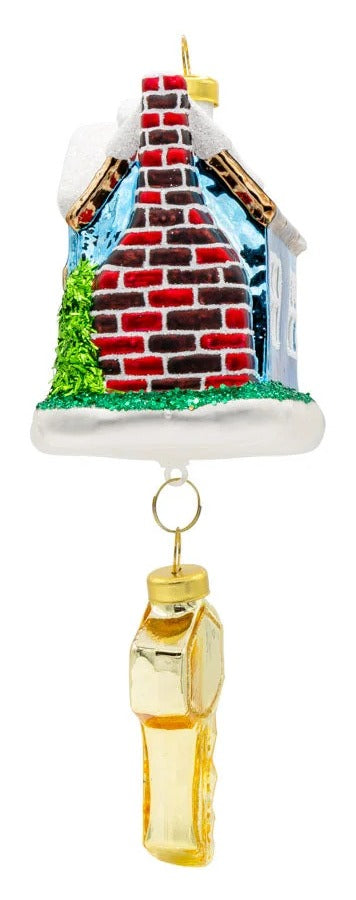 Our New Home Ornament