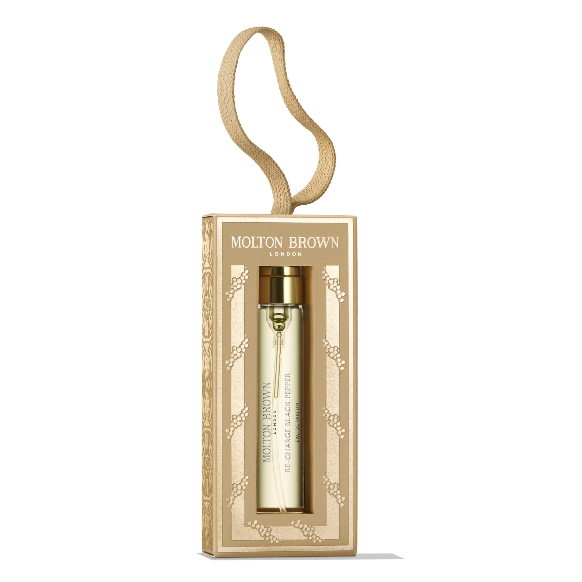 Re-charge Black Pepper Fragrance Bauble