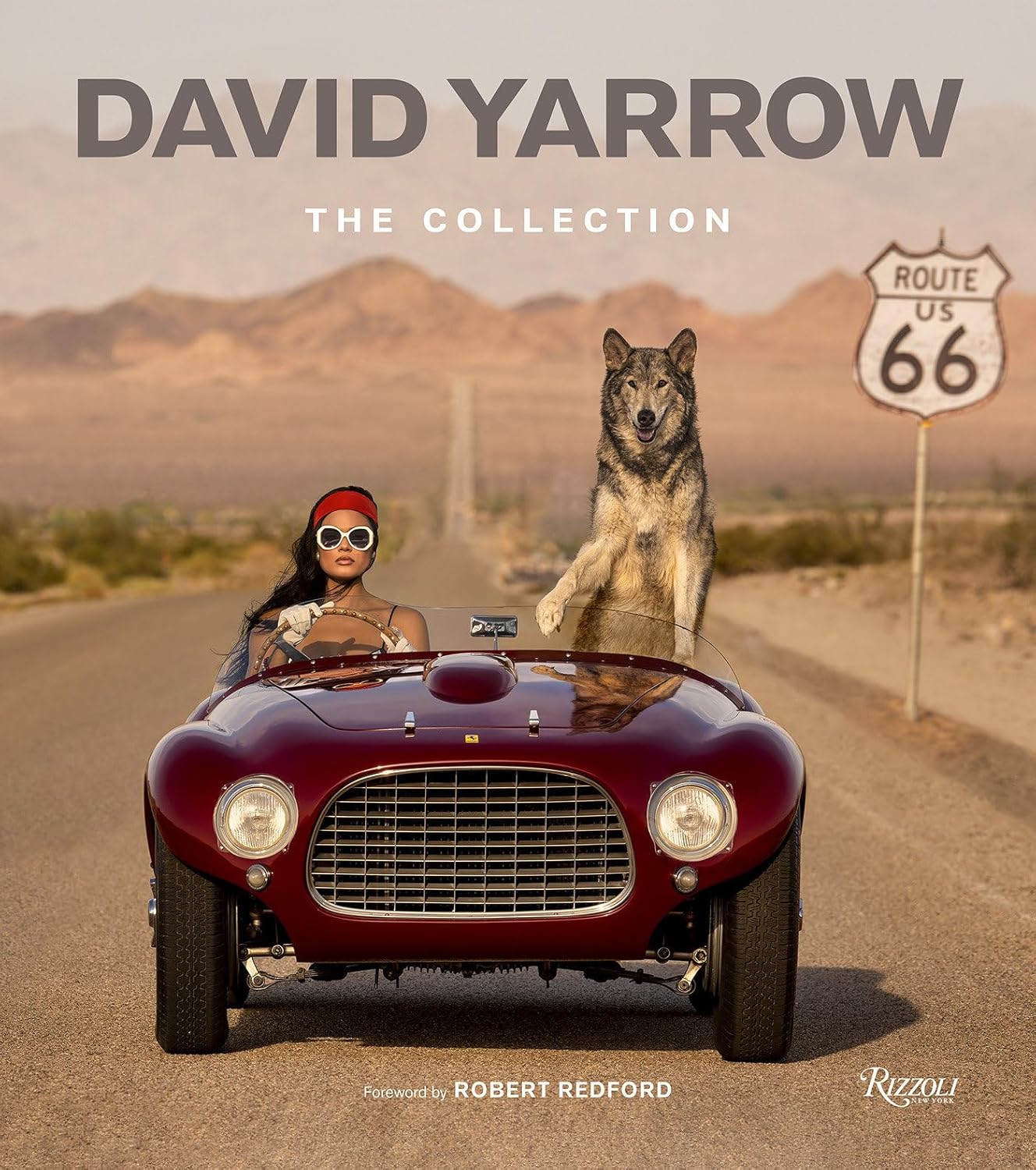 David Yarrow The Collection