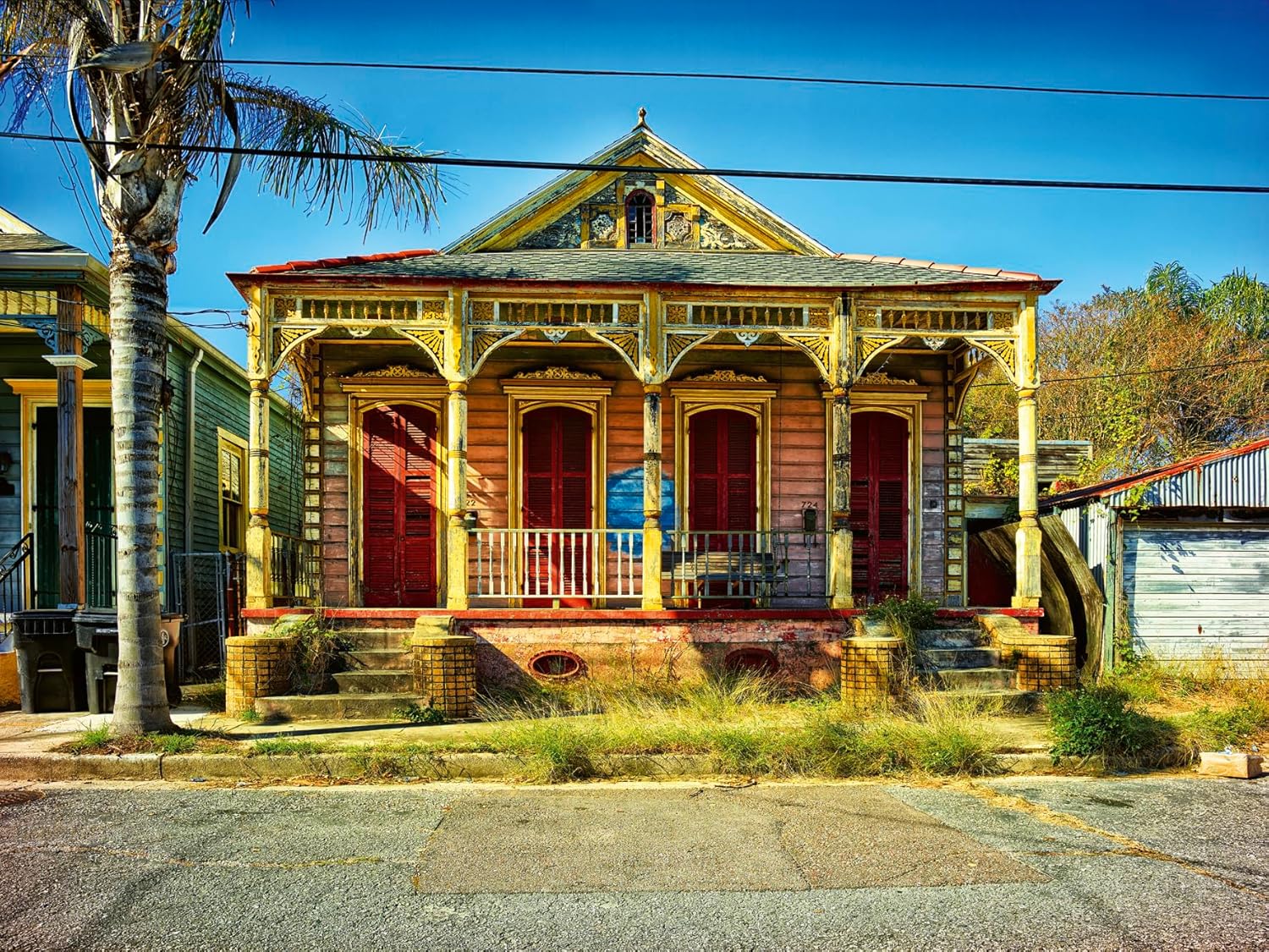 New Orleans: Werner Pawlok