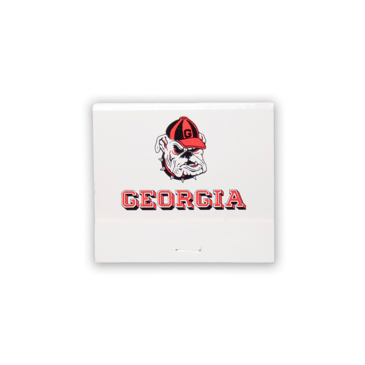 Georgia (White) - Print Only
