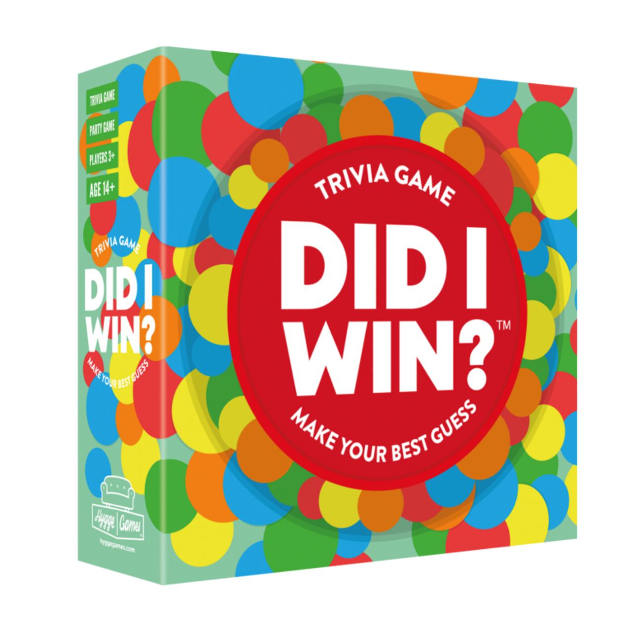 Did I Win?
