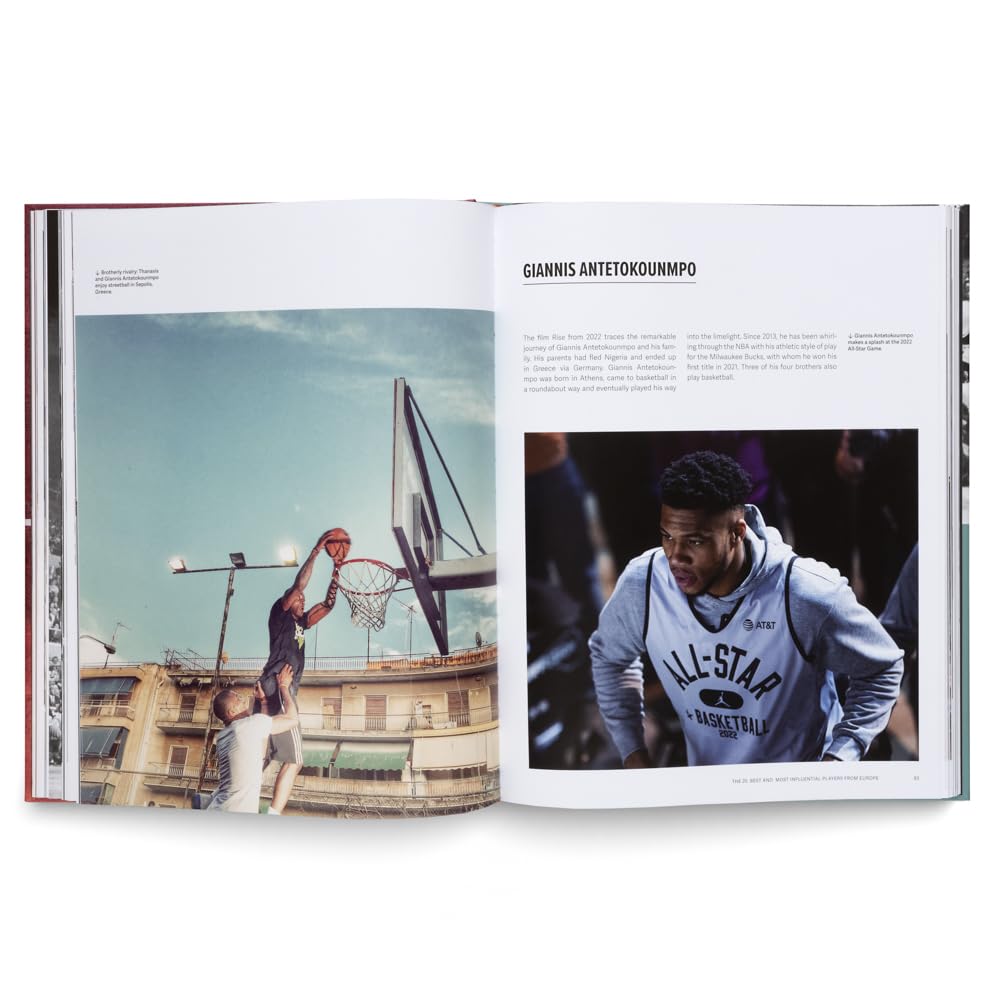 Basketball - The Ultimate Book