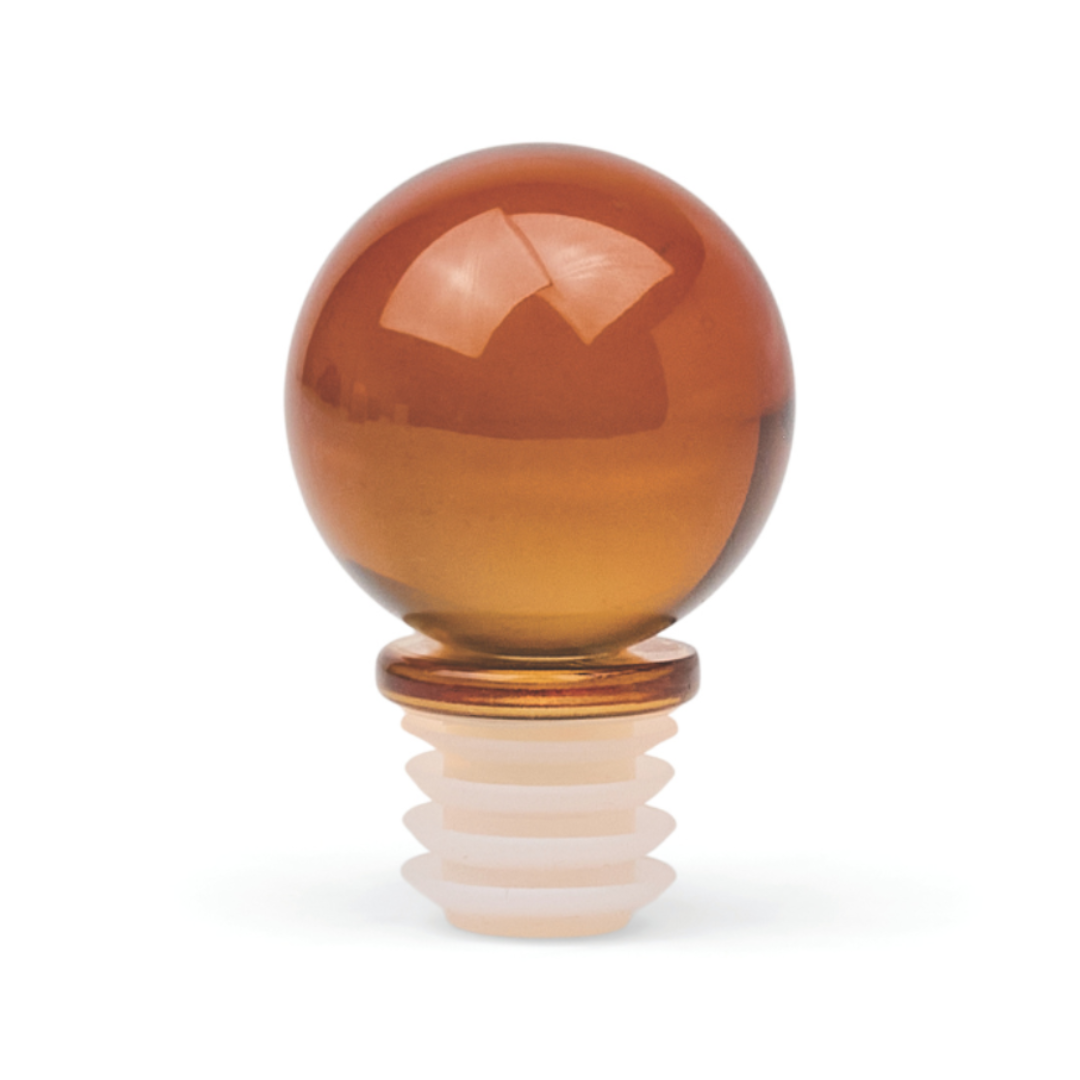 Moony Amber Bottle Stopper