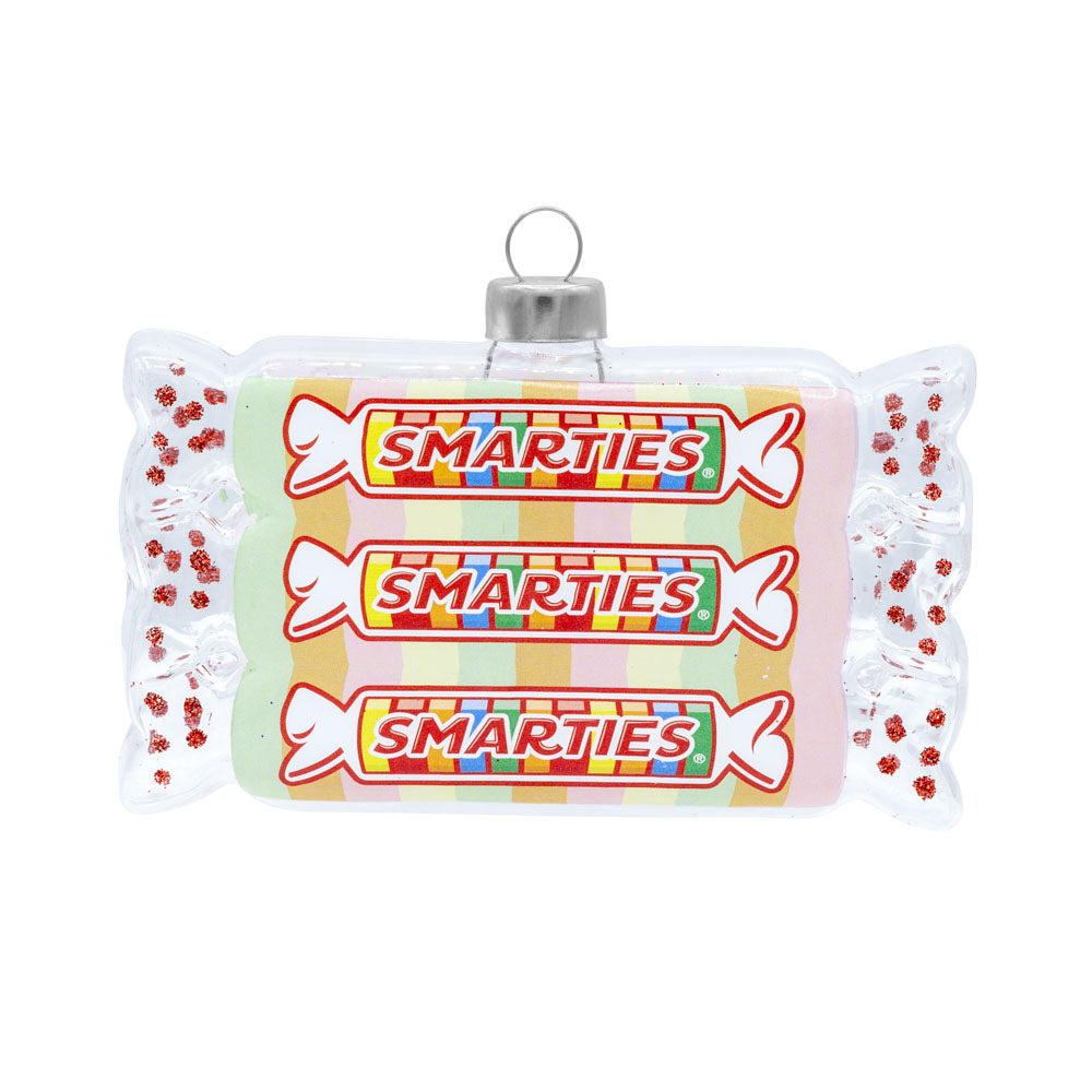 Smarties Ornament