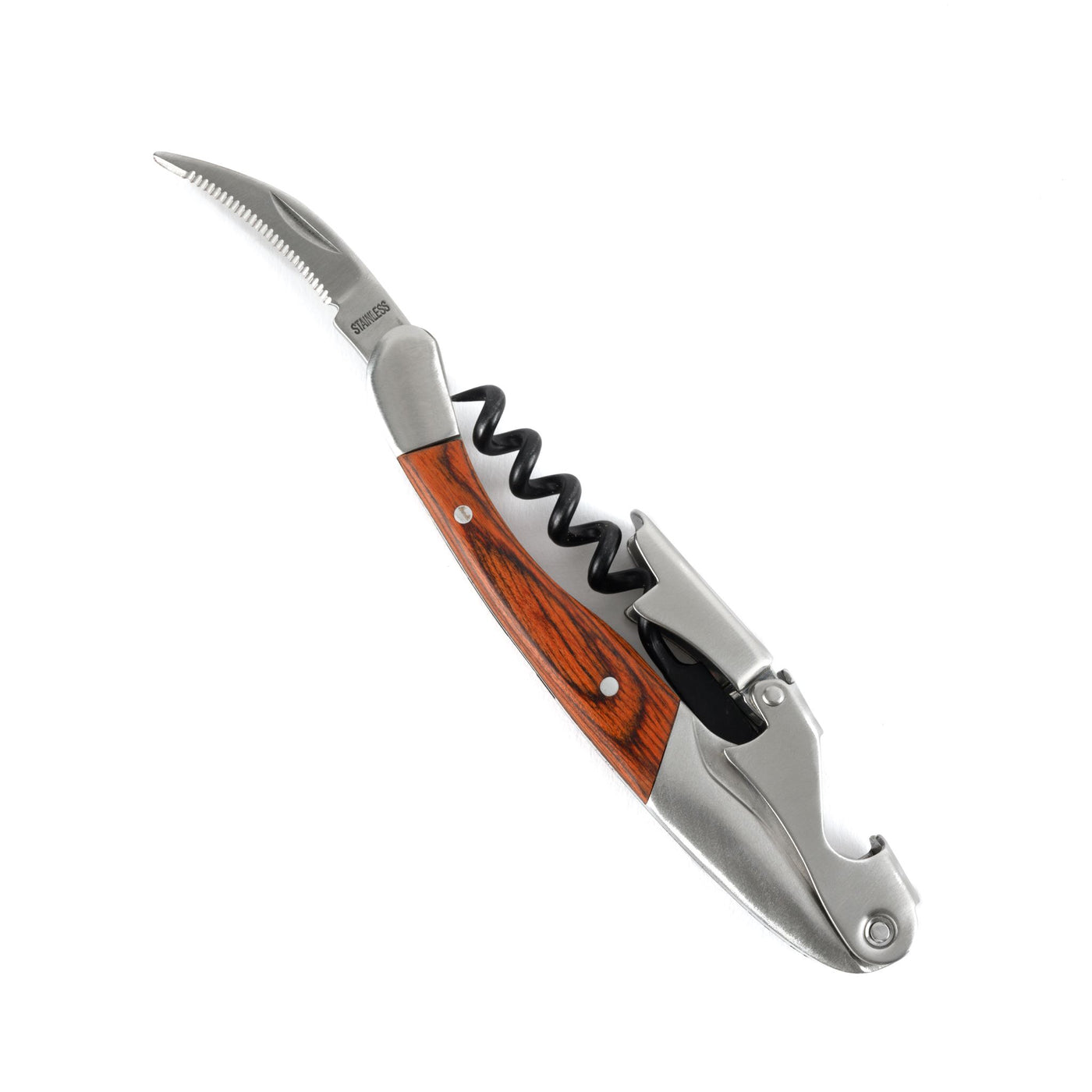 Wine Corkscrew Holder Virginia Natural