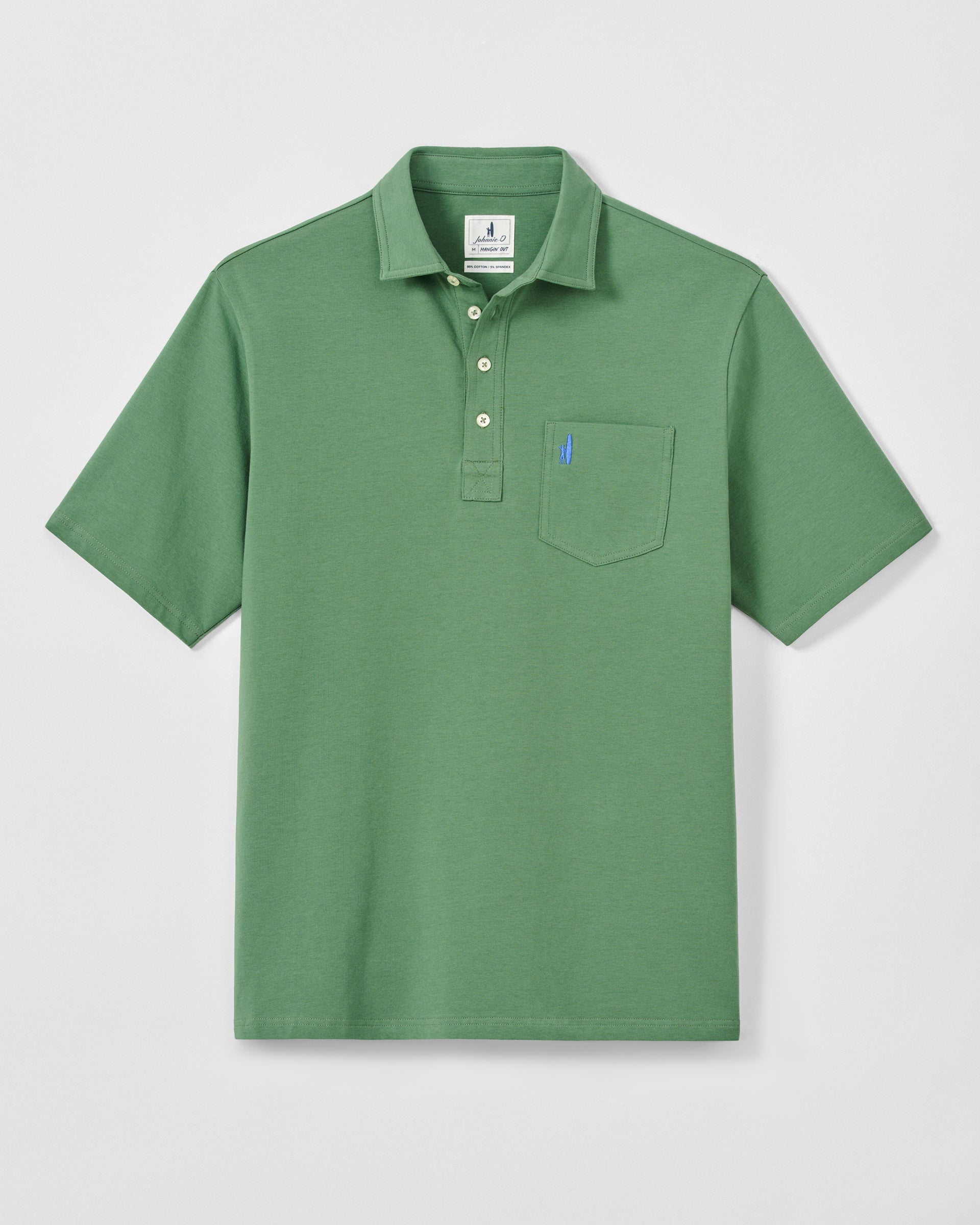Original 4-Button Polo