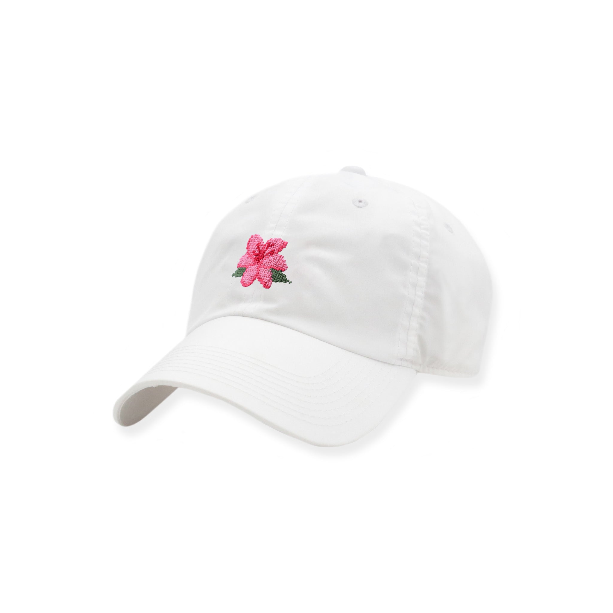 Azalea Needlepoint Hat