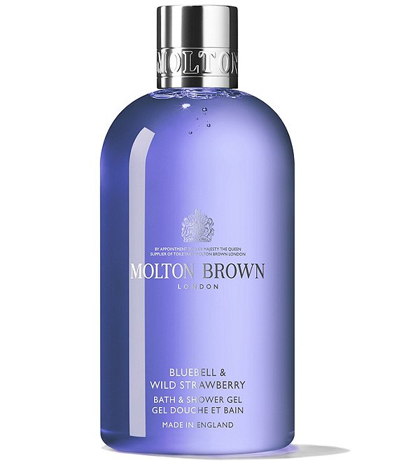 Bluebell & Wild Strawberry Bath & Shower Gel