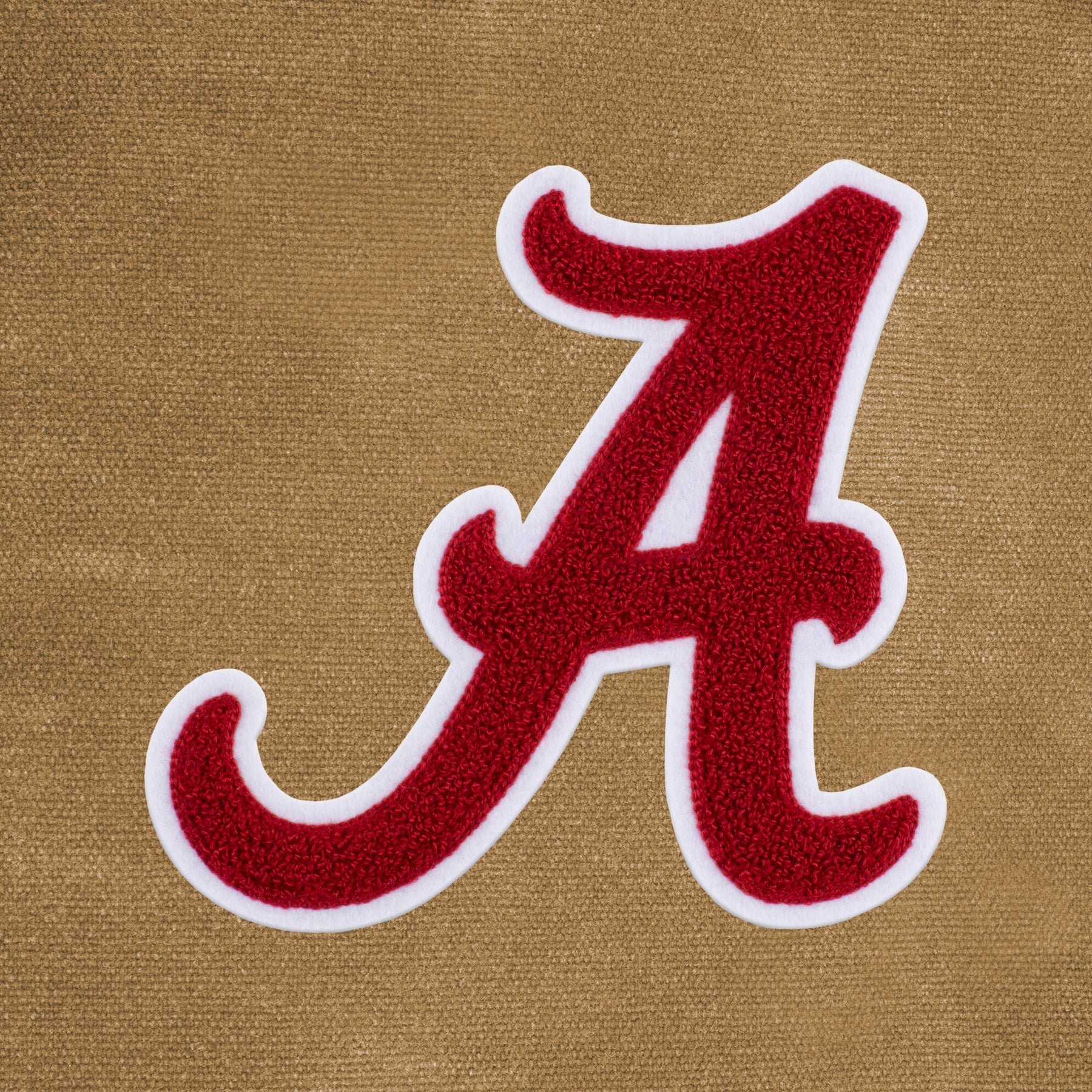 Alabama "A" Crimson Tide Carry It All Duffle Bag