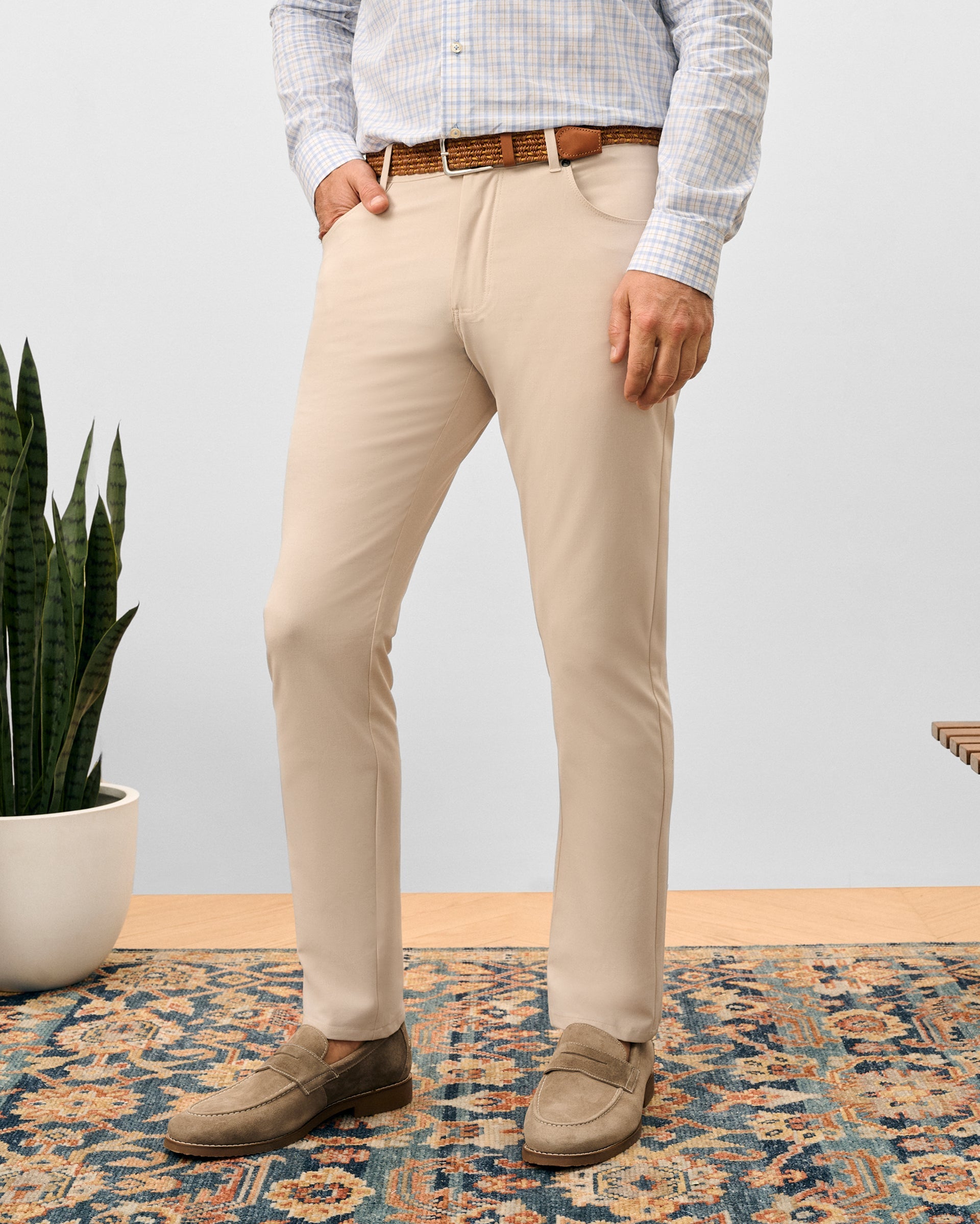 Gallegos Top Shelf 5-Pocket Pant