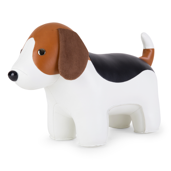 Beagle Bookend