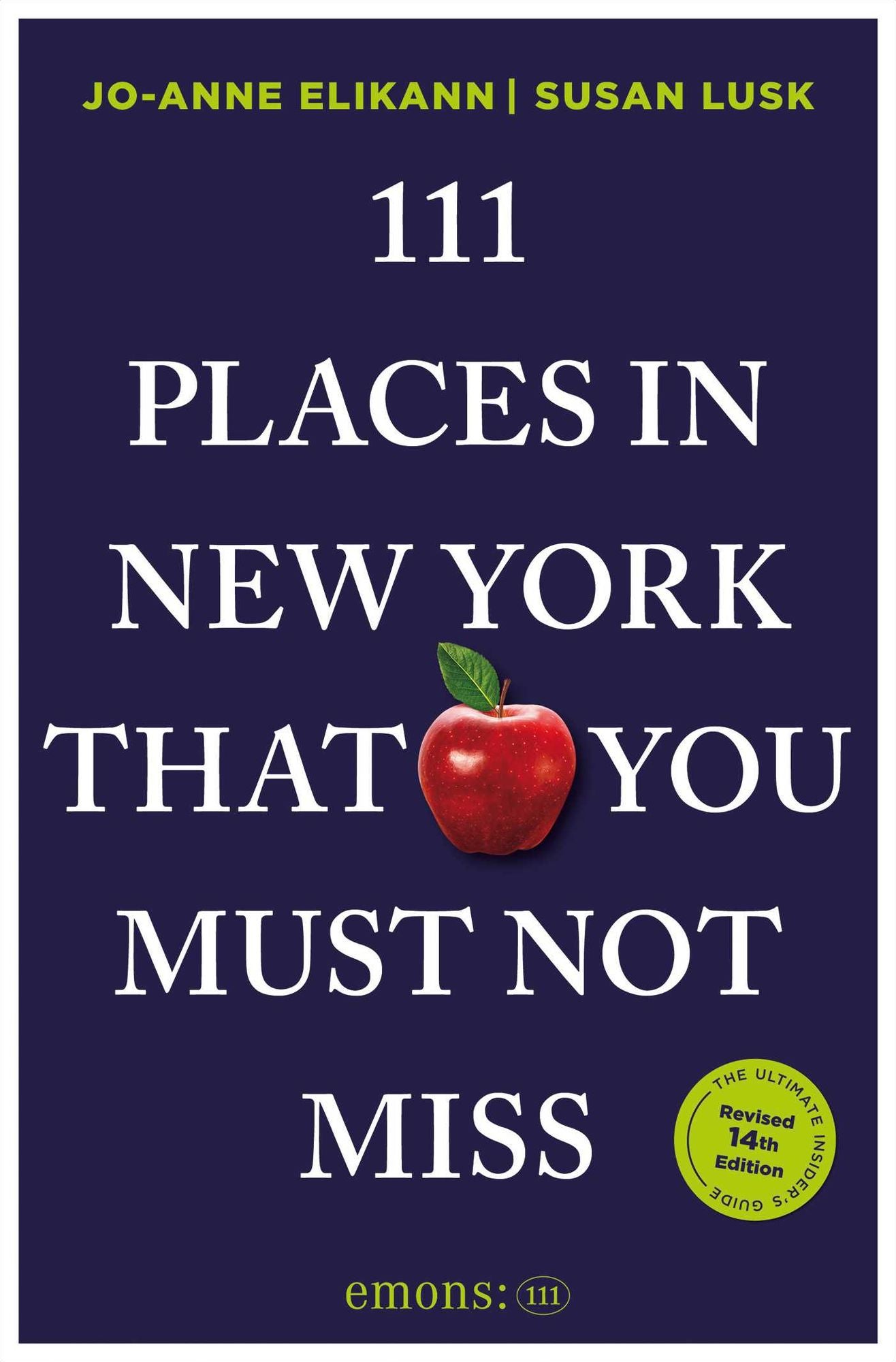 111 Places in New York