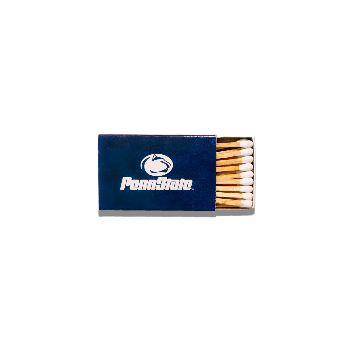 Penn State Matchbook Print
