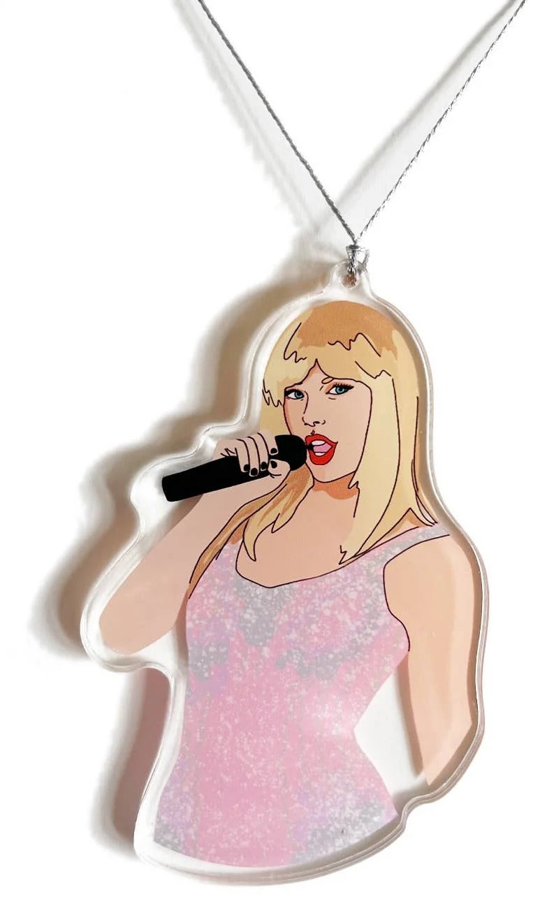 Taylor Swift Ornament