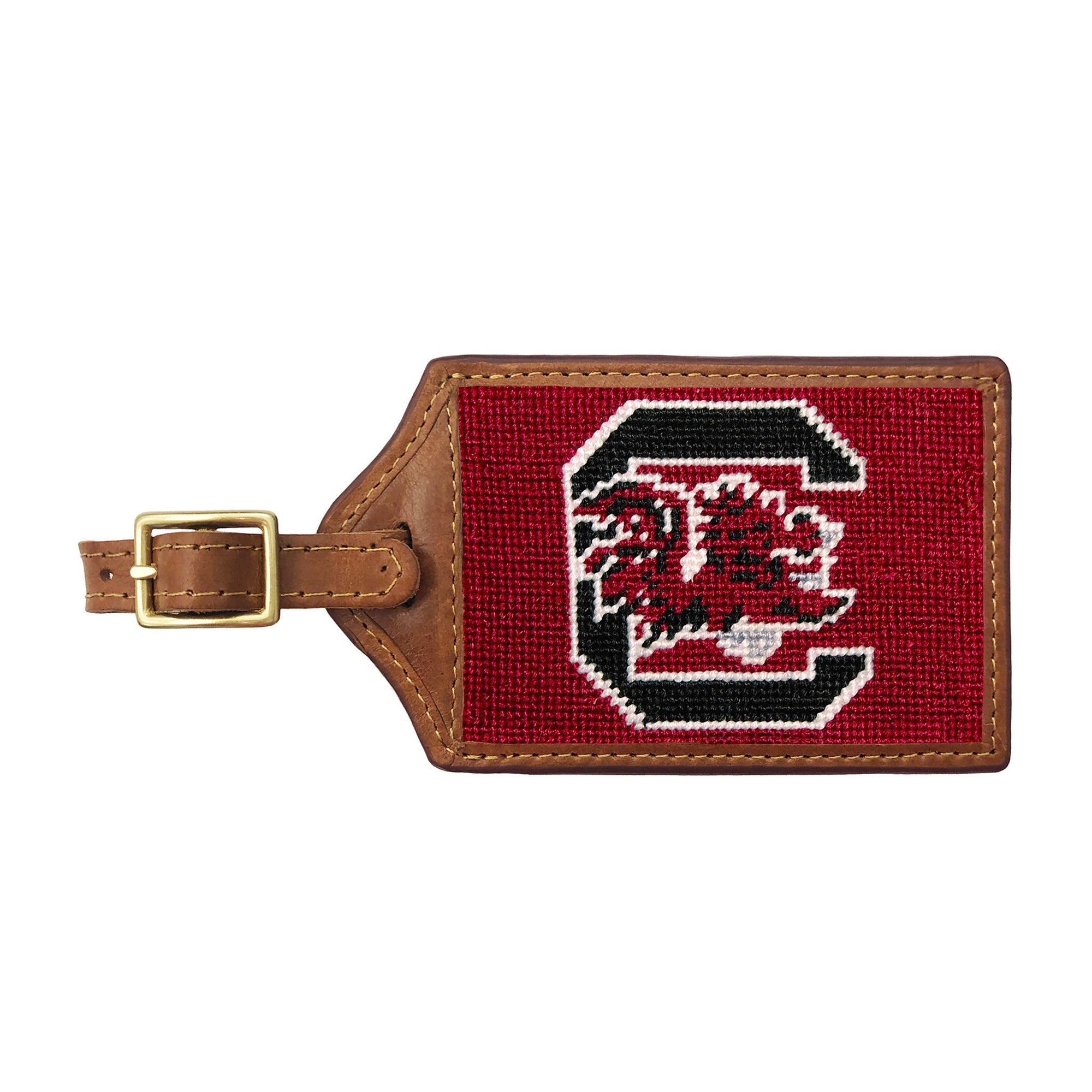 South Carolina Luggage Tag