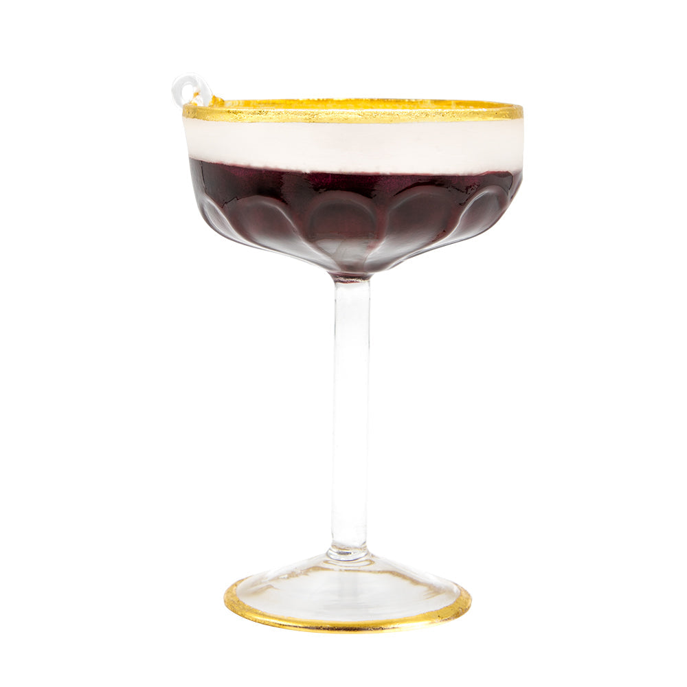 Espresso Martini Ornament