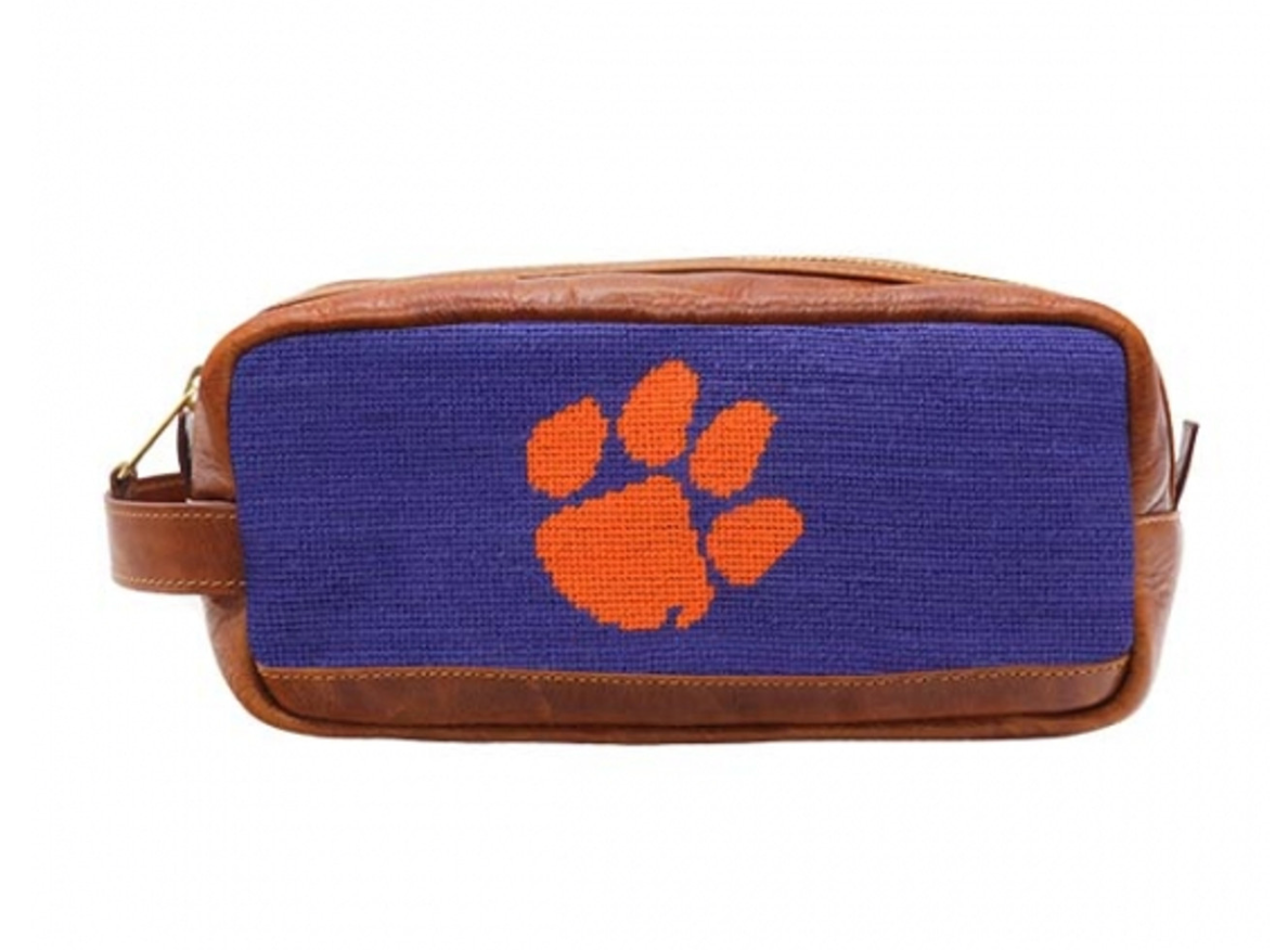Clemson Toiletry Bag