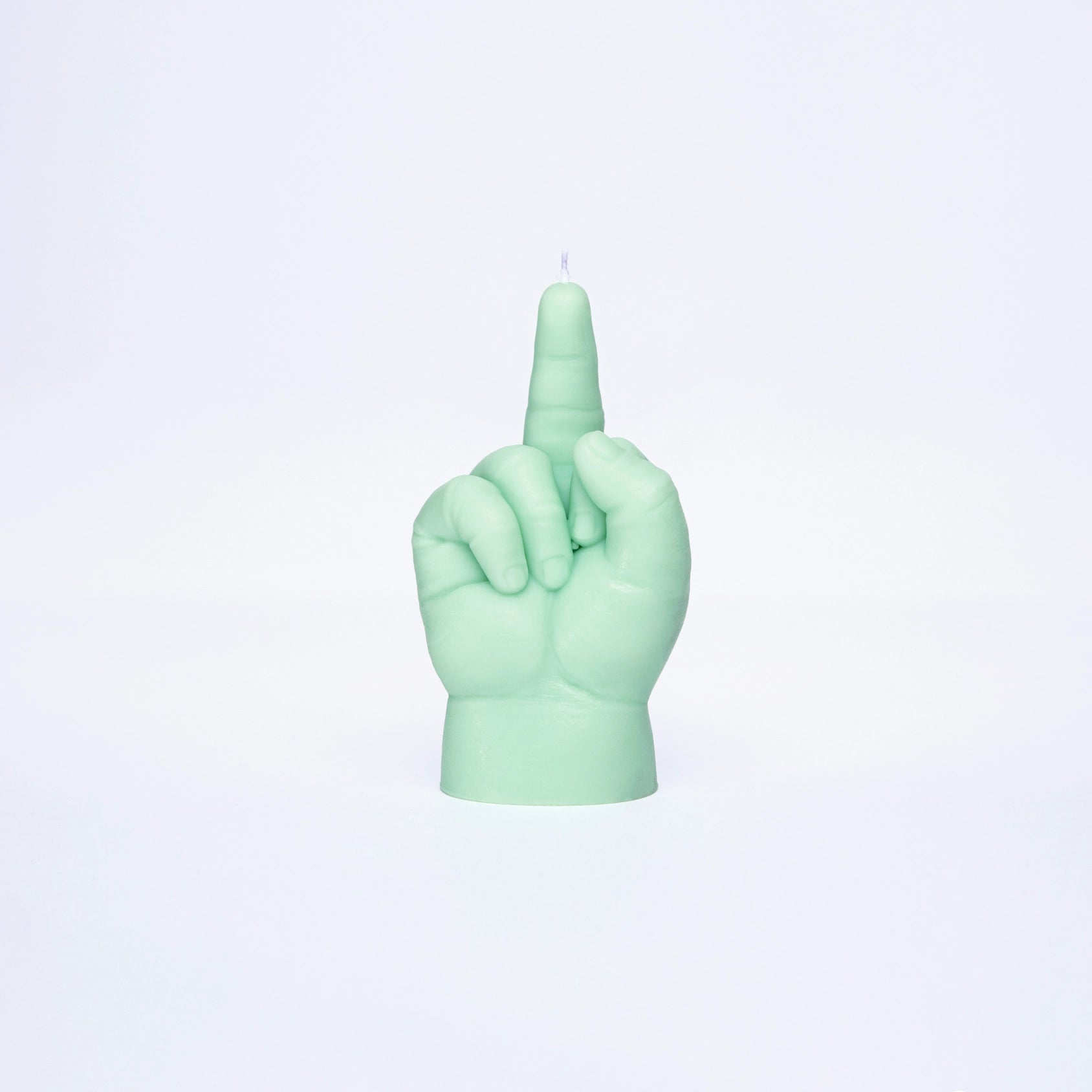 F*Ck You Candle - Baby Hand Gesture Candle