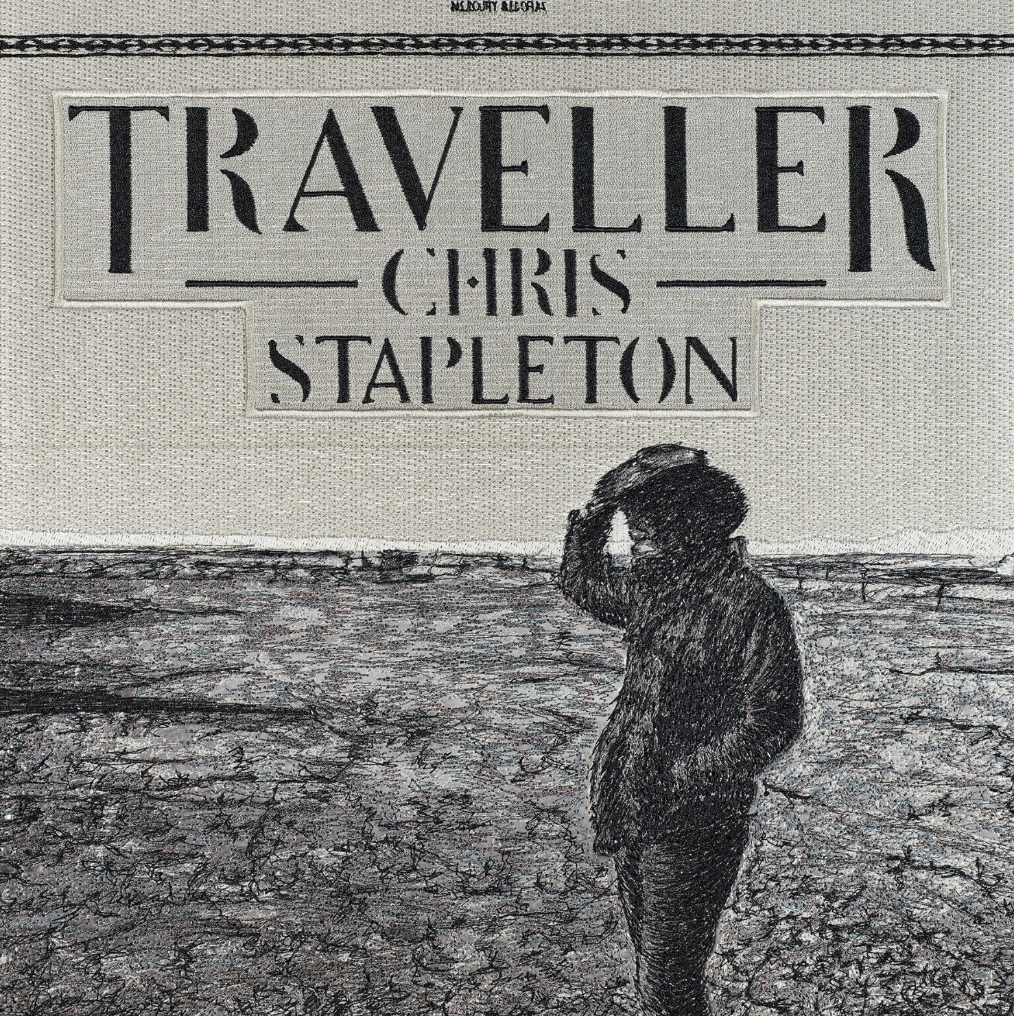 Chris Stapleton Traveller