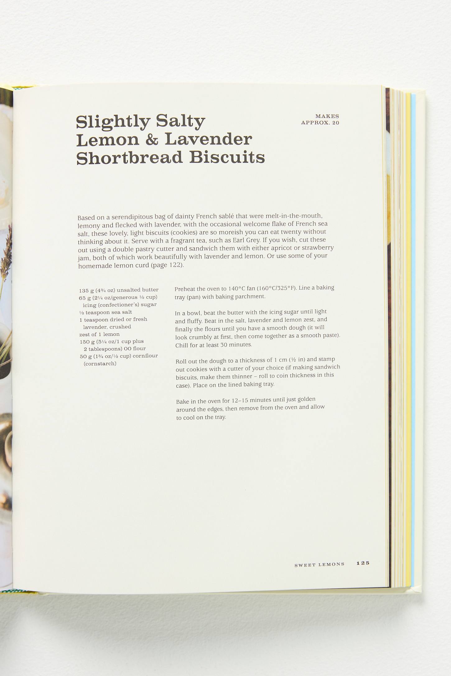 For the Love of Lemons