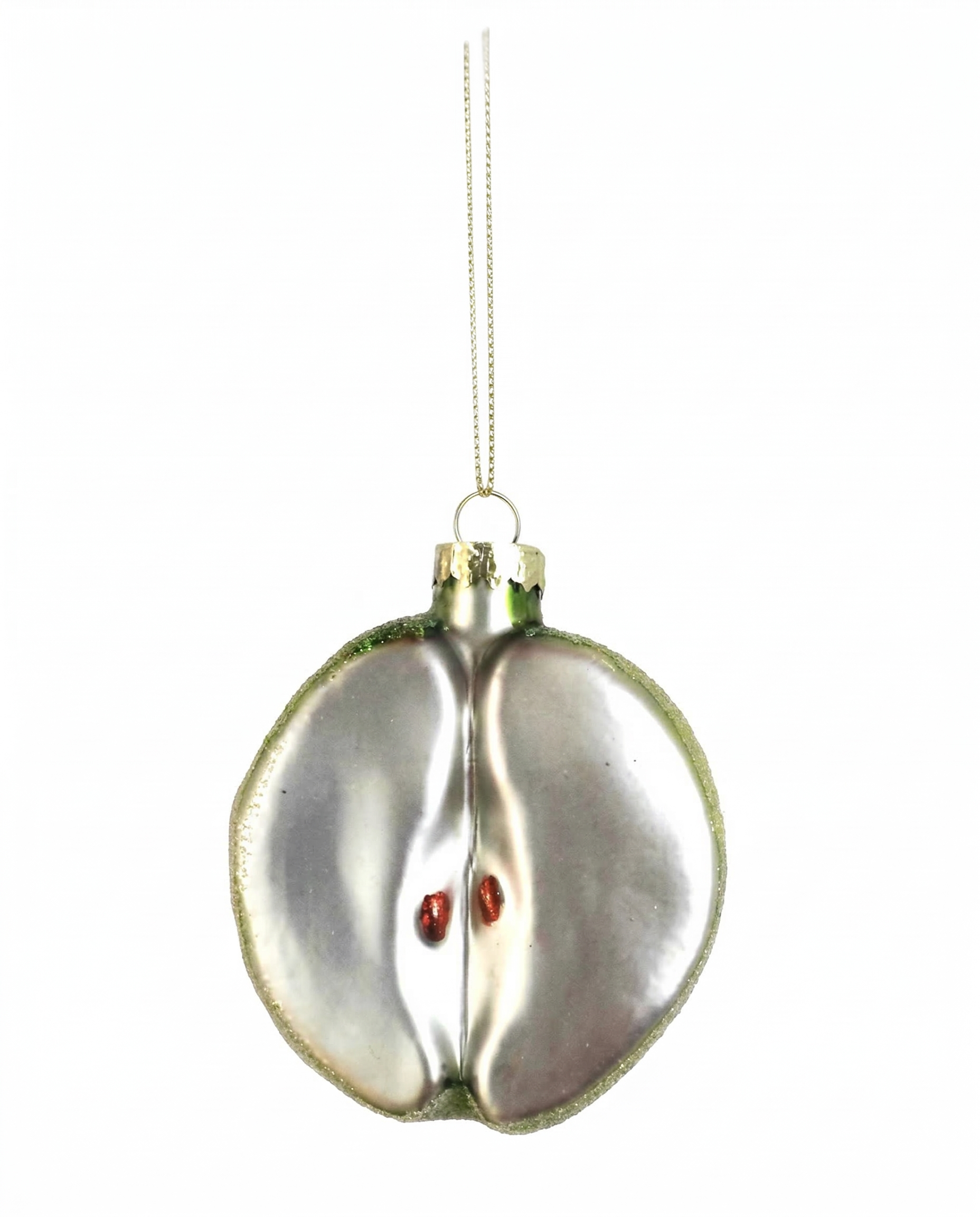 Apple Ornament
