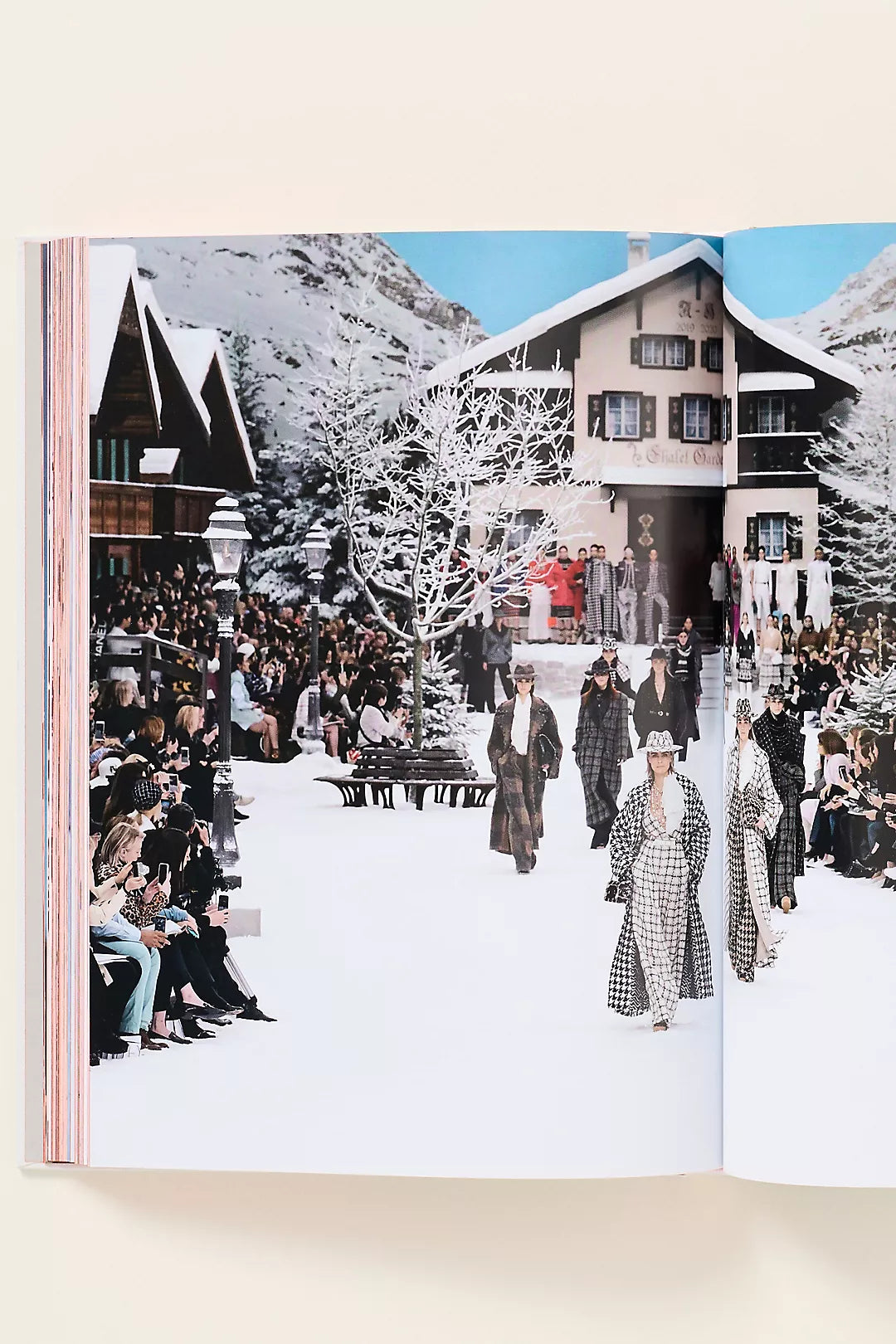 Après Ski: The Scene, the Style, the Menu