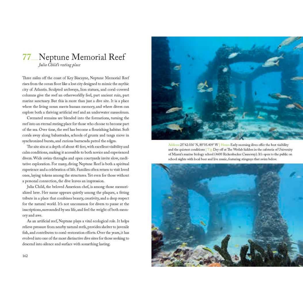 111 Places in Miami and the Keys That You Must Not Miss