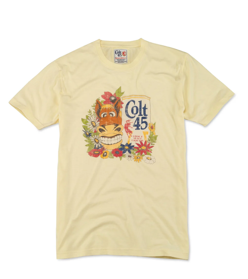 Vintage Fade Colt 45 T-Shirt